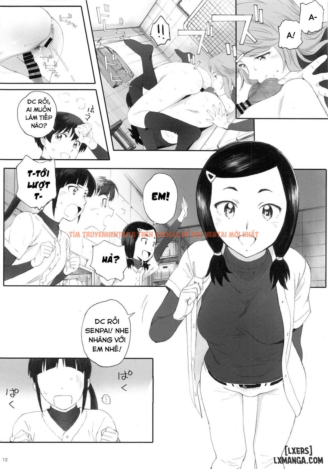 Xem ảnh 10 trong truyện hentai Đội Trưởng Muốn Được Thực Hành - One Shot - hentaitvn.net