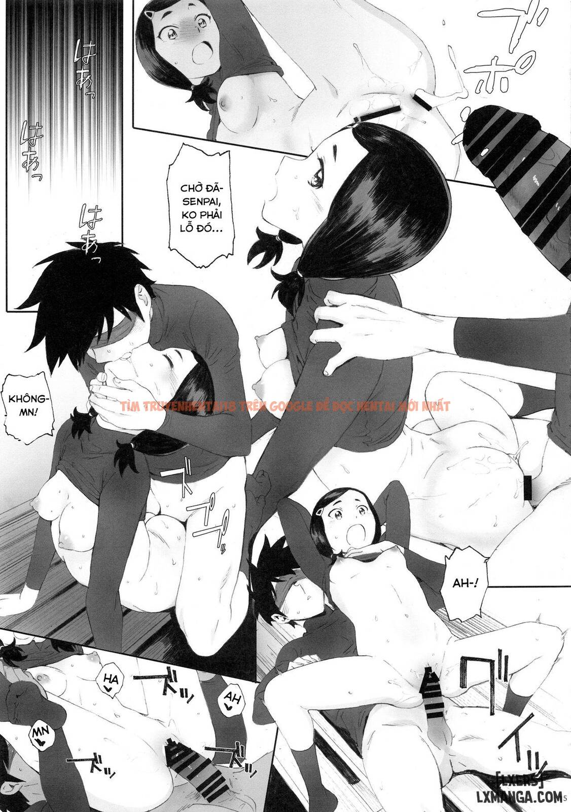 Xem ảnh 13 trong truyện hentai Đội Trưởng Muốn Được Thực Hành - One Shot - hentaitvn.net