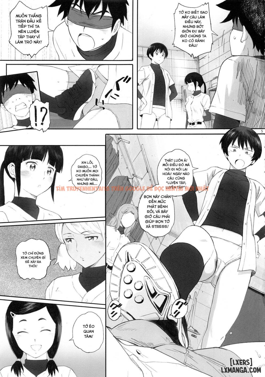 Xem ảnh 3 trong truyện hentai Đội Trưởng Muốn Được Thực Hành - One Shot - hentaitvn.net