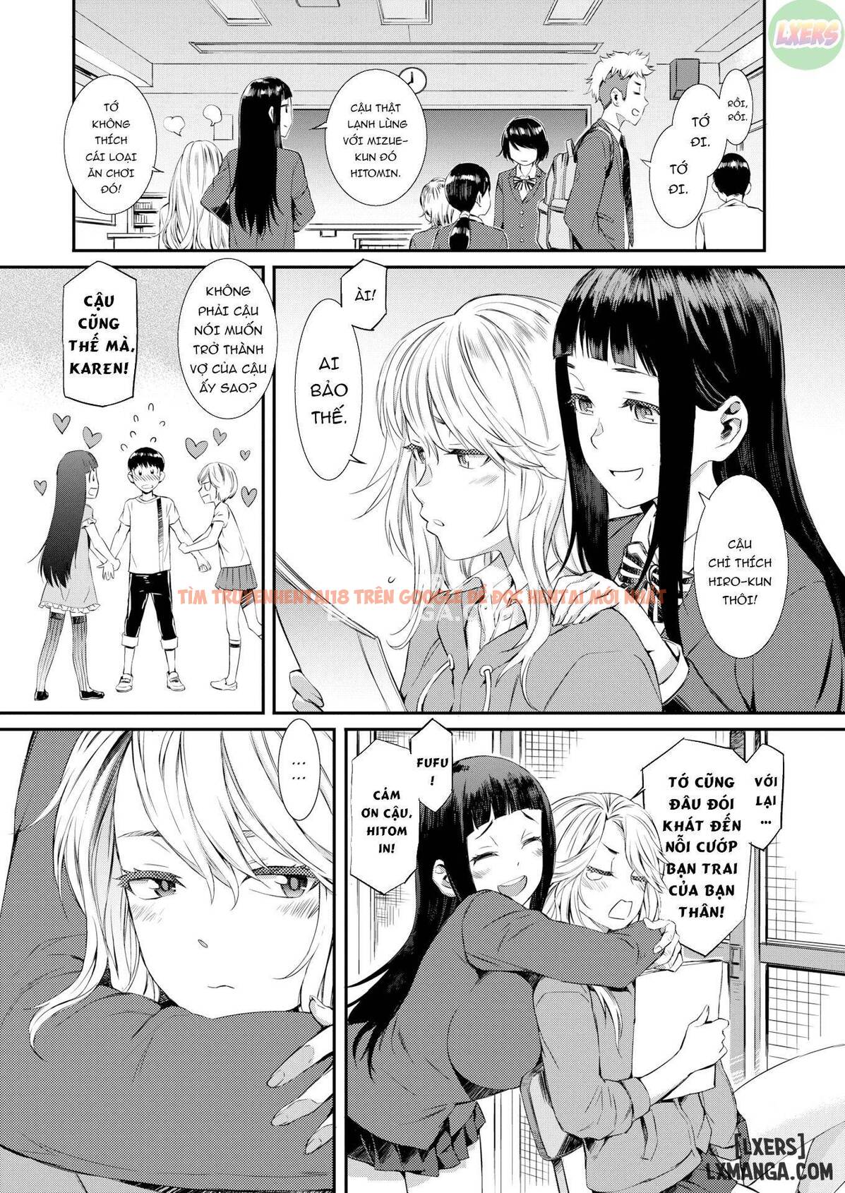 Xem ảnh 10 trong truyện hentai Caramel Box - Chapter 1 - hentaitvn.net