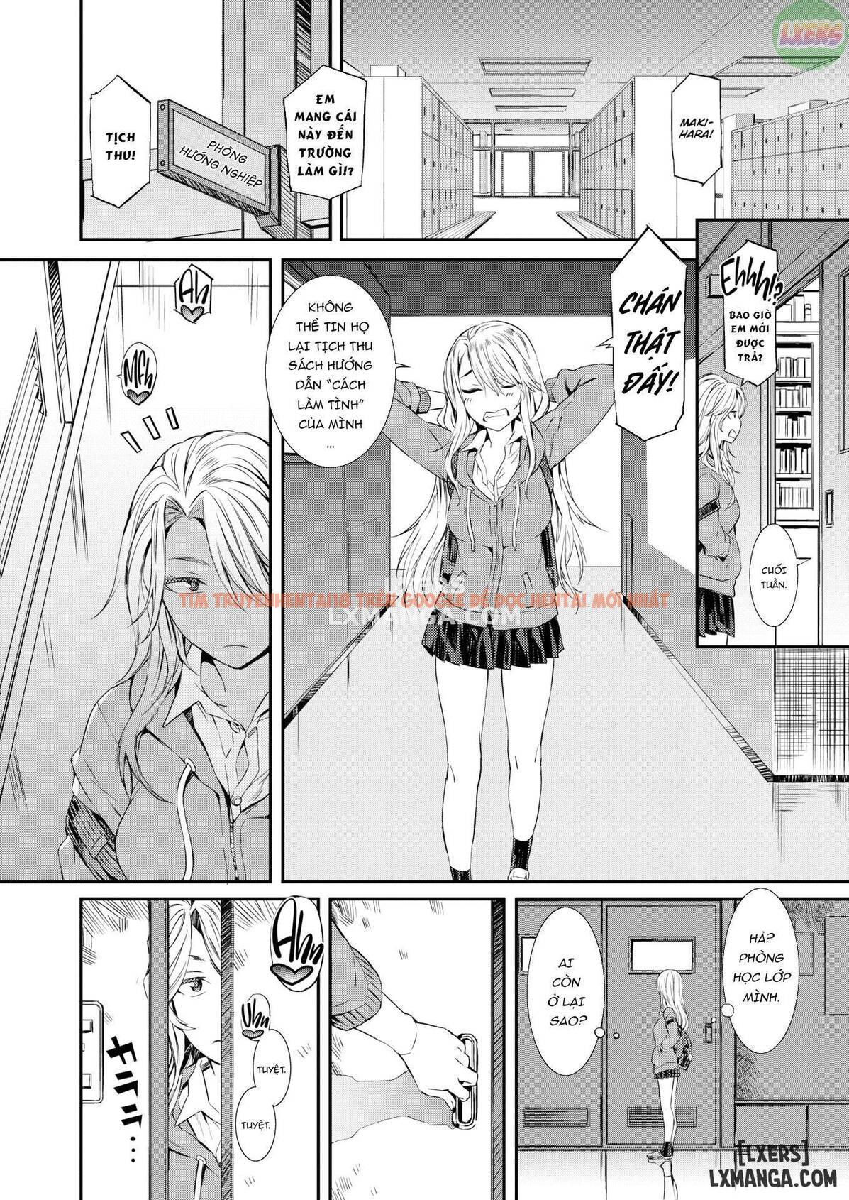 Xem ảnh 11 trong truyện hentai Caramel Box - Chapter 1 - hentaitvn.net