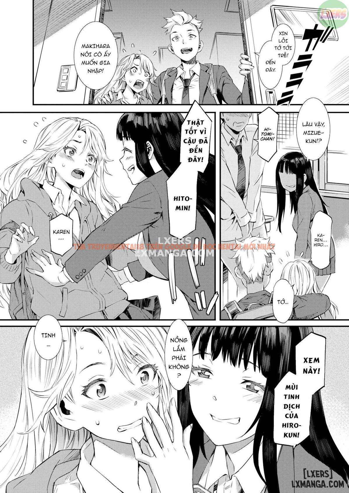 Xem ảnh 19 trong truyện hentai Caramel Box - Chapter 1 - hentaitvn.net