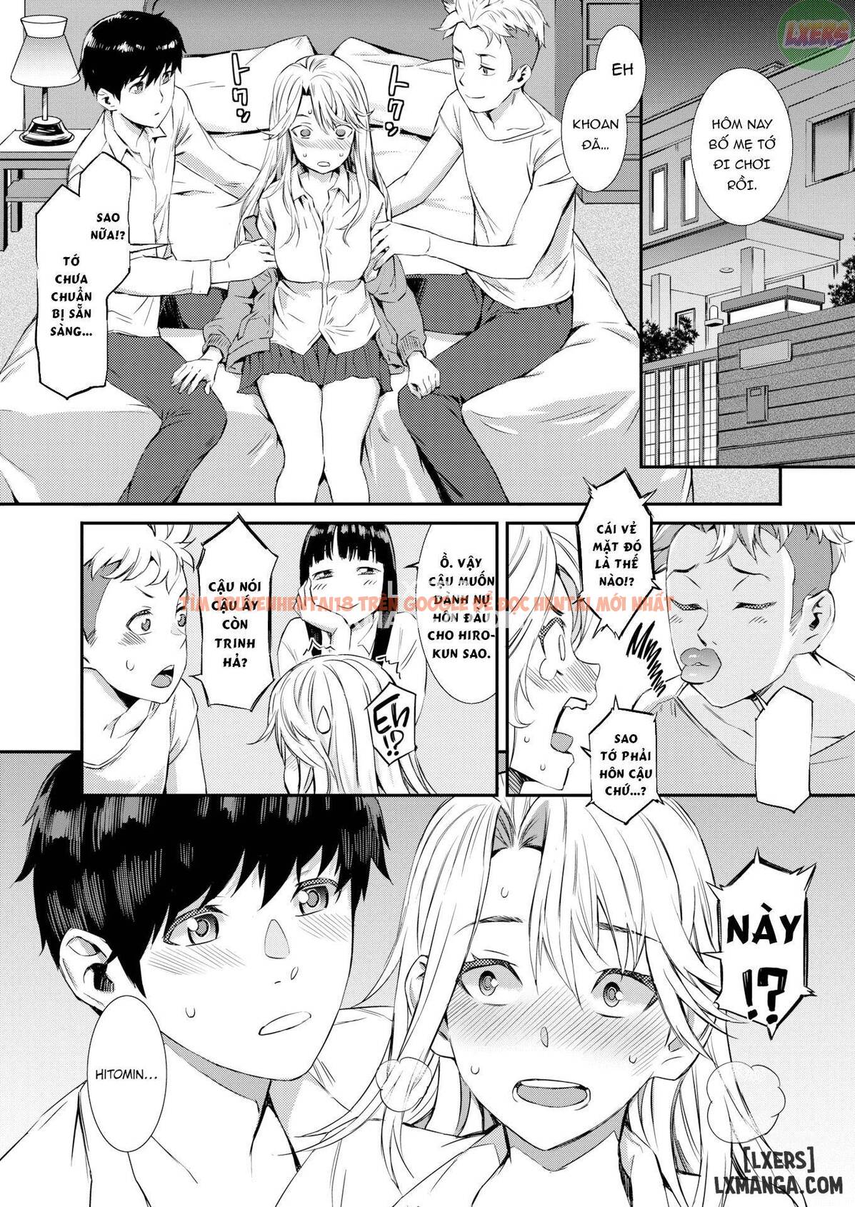 Xem ảnh 21 trong truyện hentai Caramel Box - Chapter 1 - hentaitvn.net