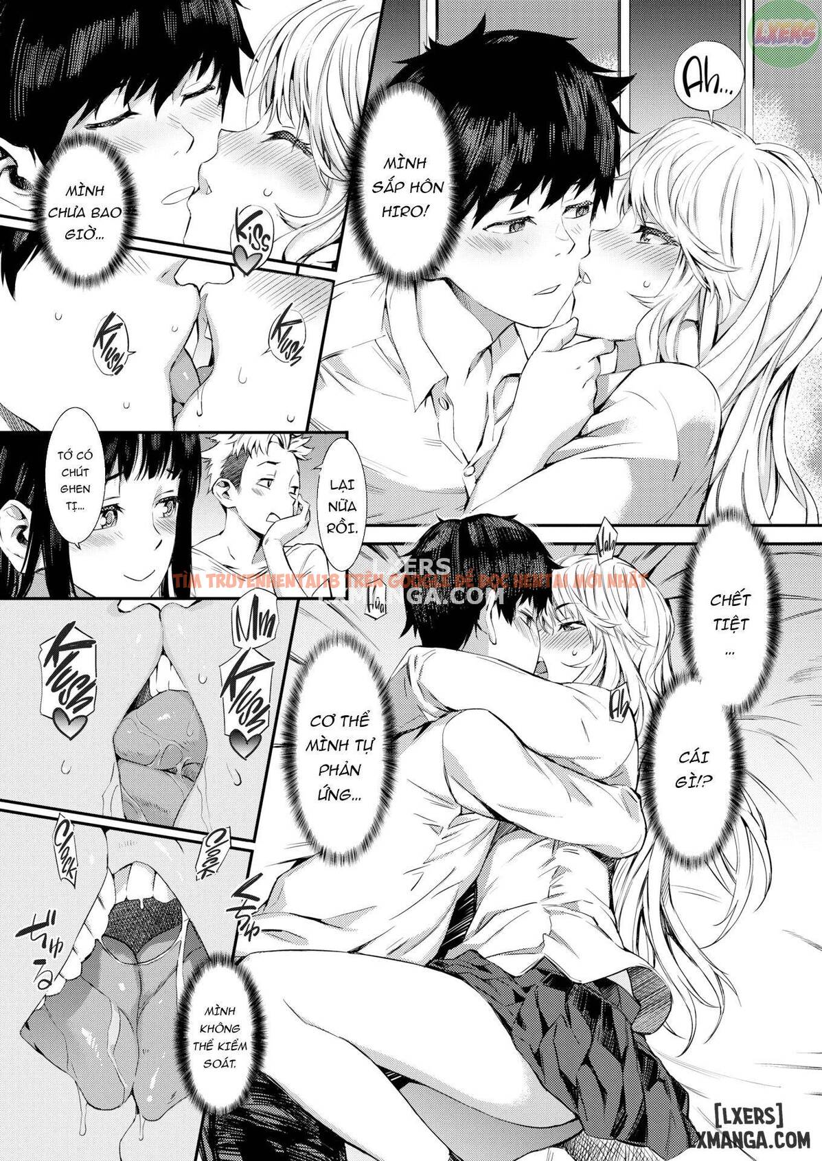 Xem ảnh 22 trong truyện hentai Caramel Box - Chapter 1 - hentaitvn.net