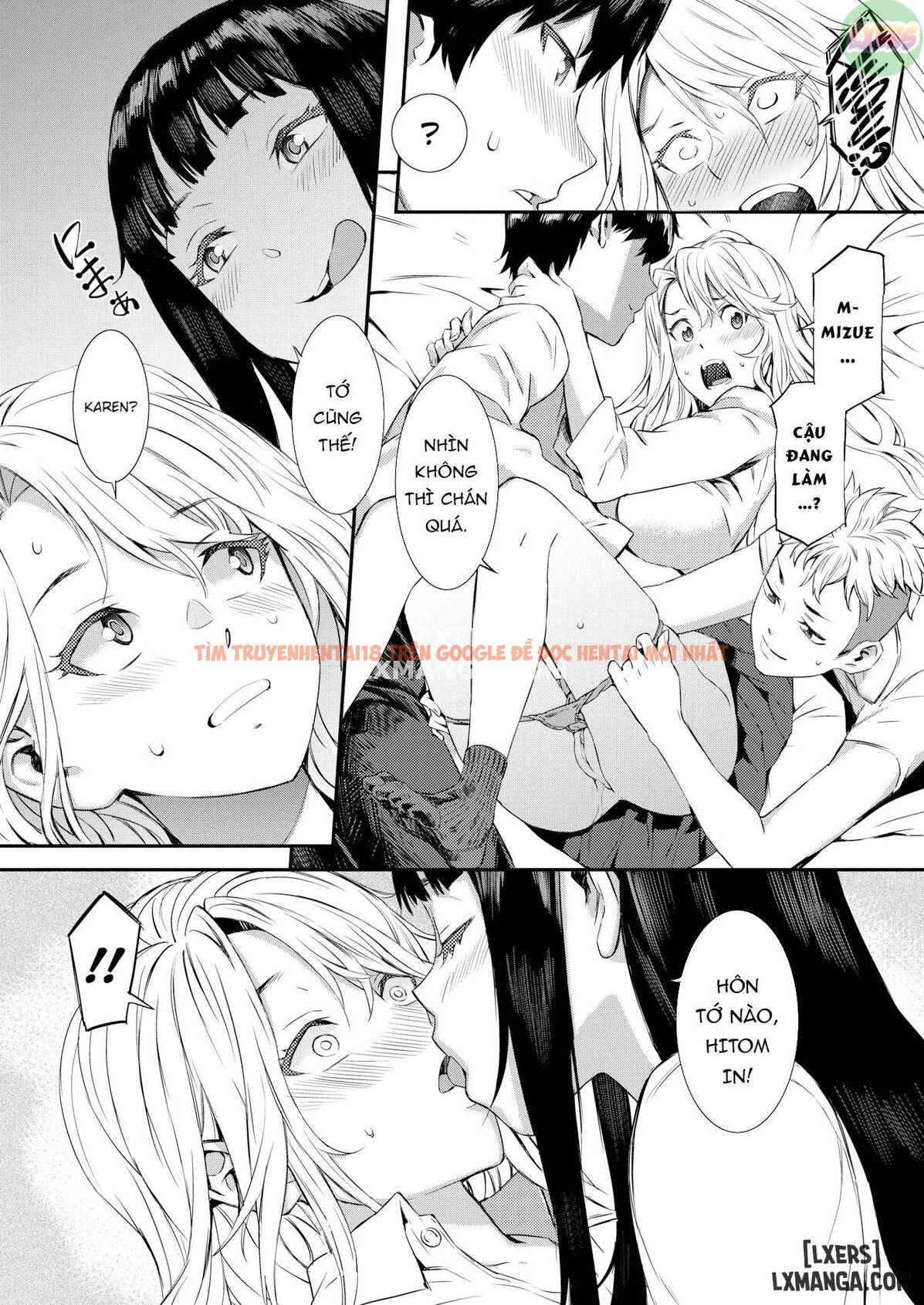 Xem ảnh 23 trong truyện hentai Caramel Box - Chapter 1 - hentaitvn.net