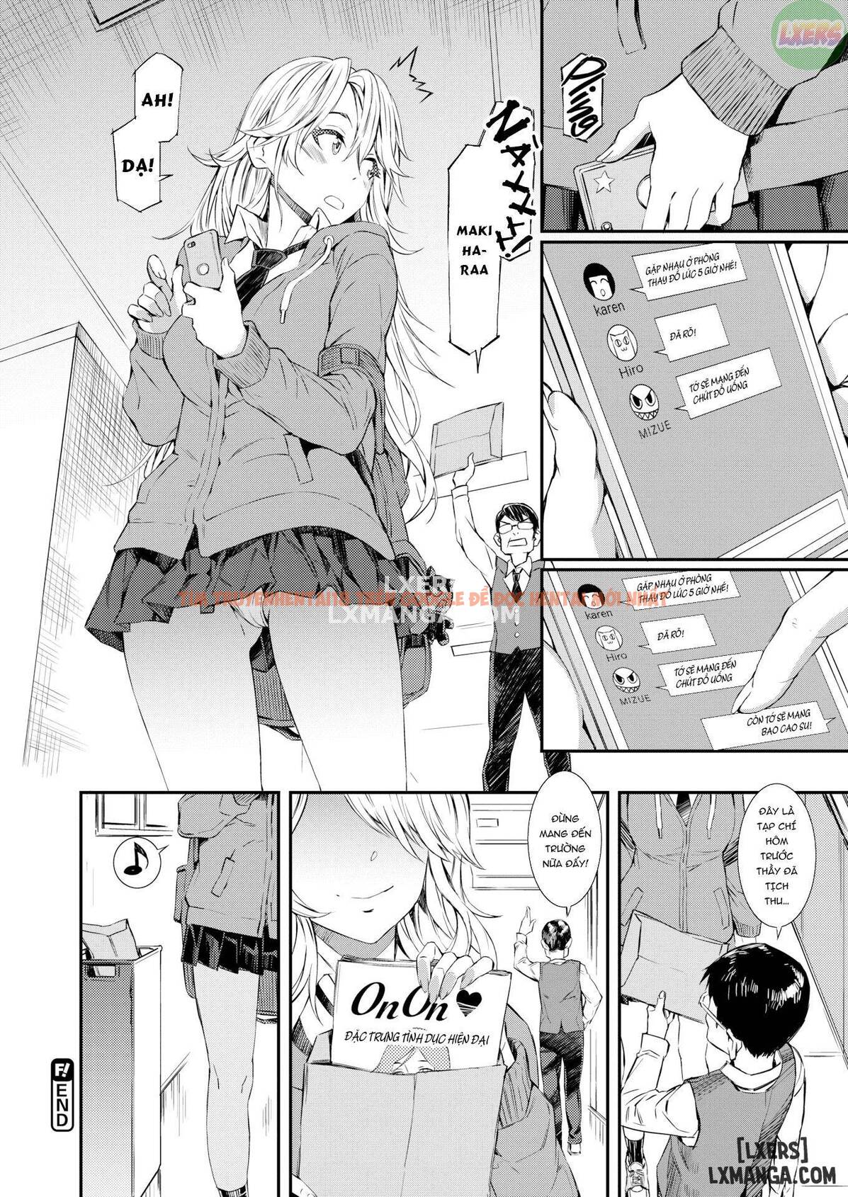 Xem ảnh 37 trong truyện hentai Caramel Box - Chapter 1 - hentaitvn.net