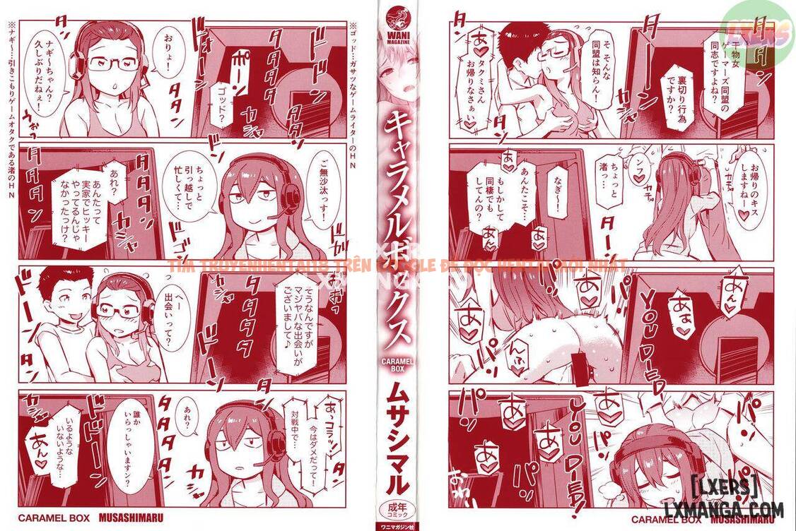 Xem ảnh 5 trong truyện hentai Caramel Box - Chapter 1 - hentaitvn.net