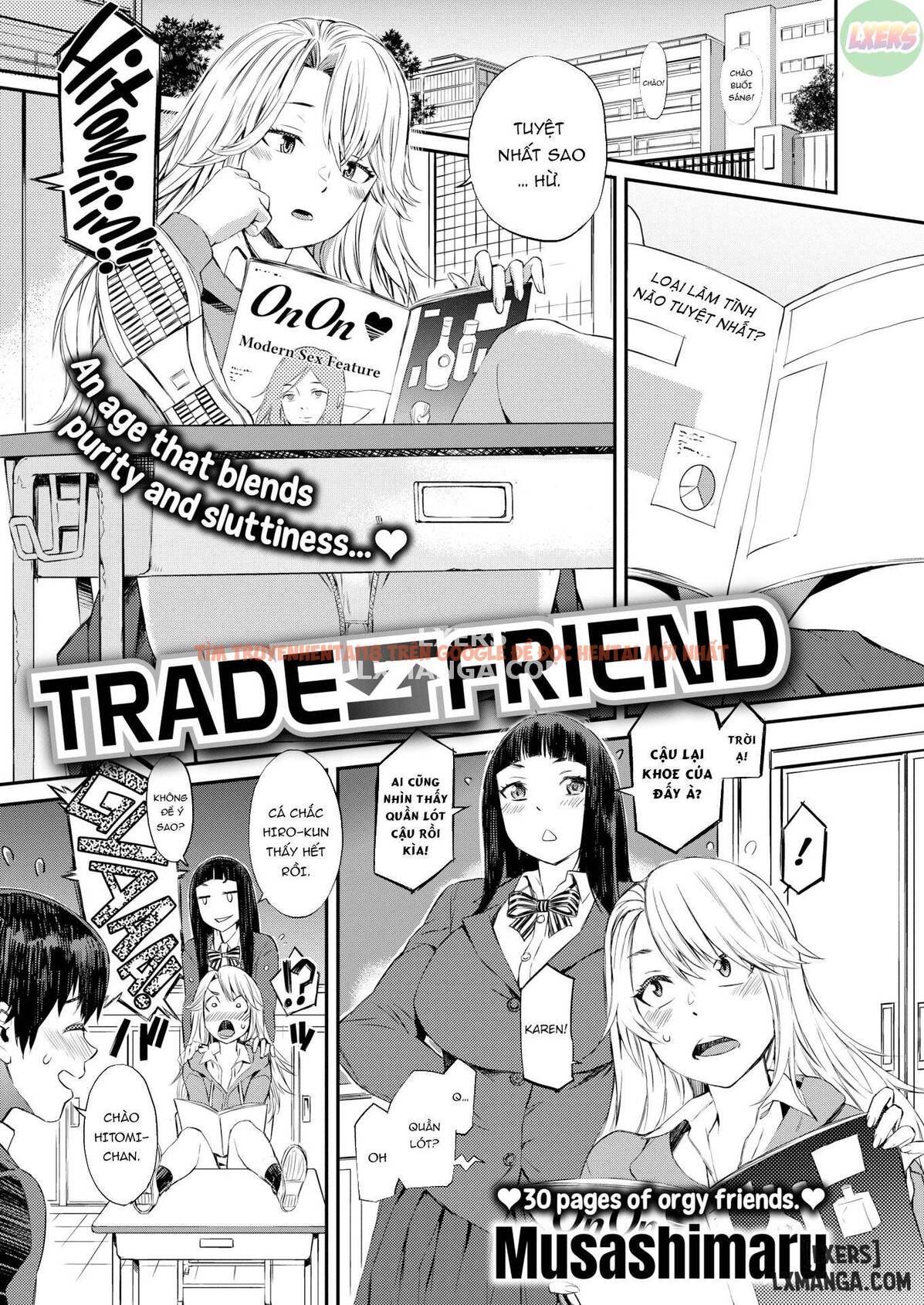 Xem ảnh 8 trong truyện hentai Caramel Box - Chapter 1 - hentaitvn.net