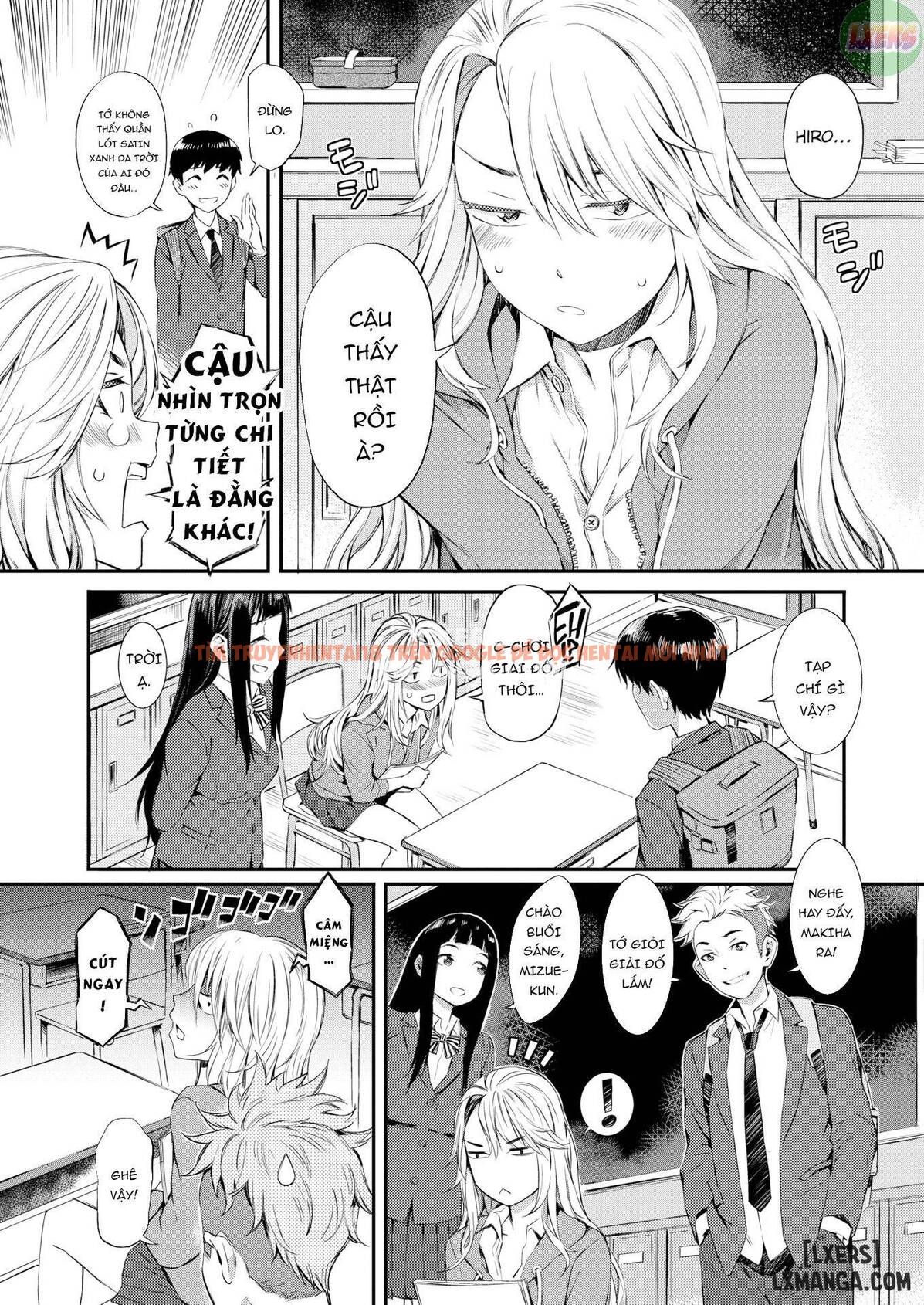 Xem ảnh 9 trong truyện hentai Caramel Box - Chapter 1 - hentaitvn.net