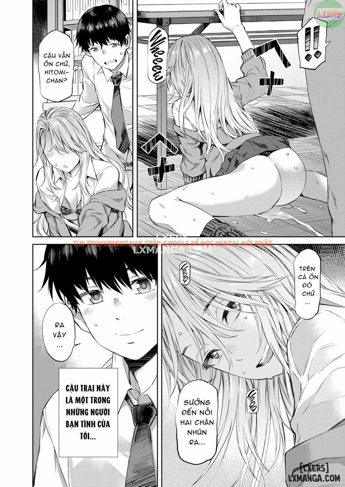 Trang truyện 4 trong truyện tranh Caramel Box - Chap 2 - lxmanga.org