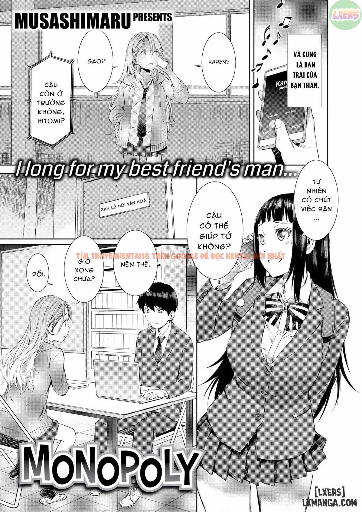 Trang truyện 5 trong truyện tranh Caramel Box - Chap 2 - lxmanga.org