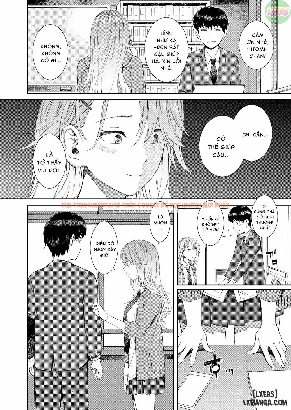 Trang truyện 6 trong truyện tranh Caramel Box - Chap 2 - lxmanga.org