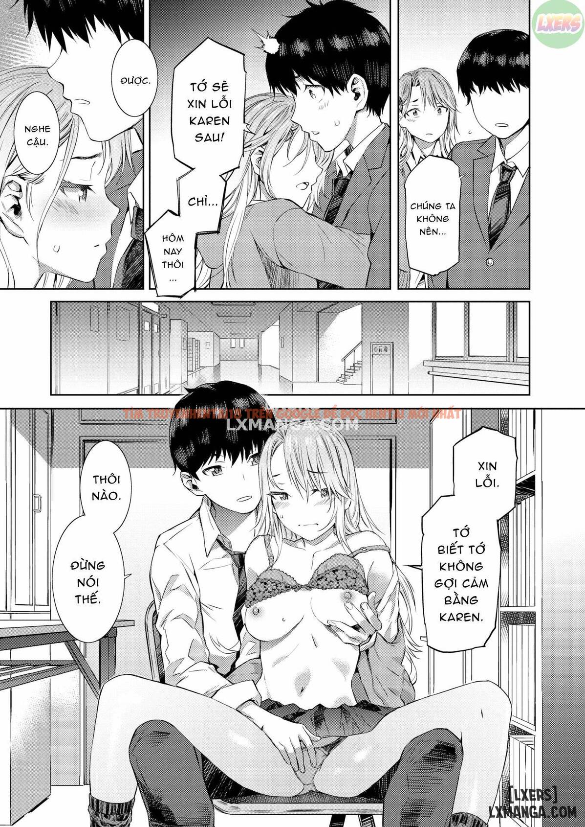 Trang truyện 7 trong truyện tranh Caramel Box - Chap 2 - lxmanga.org