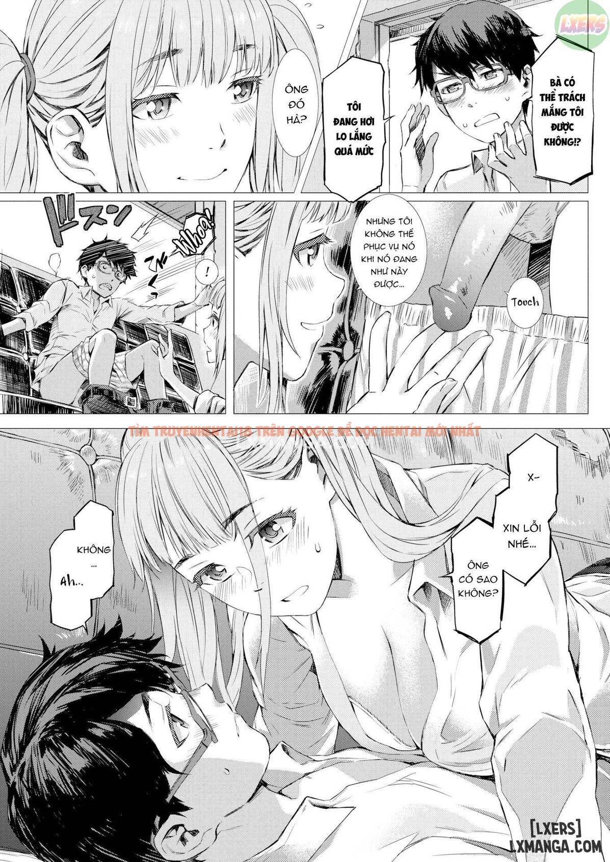 Trang truyện 11 trong truyện tranh Caramel Box - Chap 3 - lxmanga.org