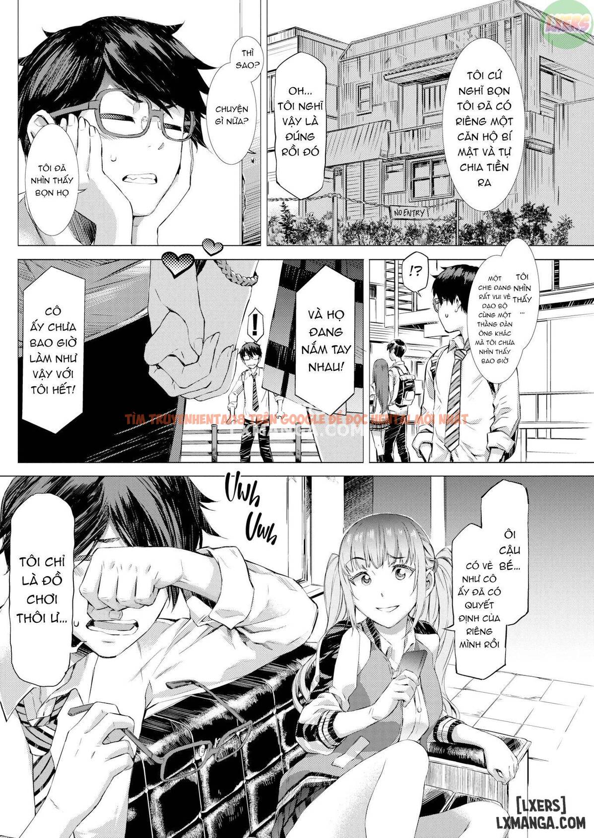 Trang truyện 4 trong truyện tranh Caramel Box - Chap 3 - lxmanga.org
