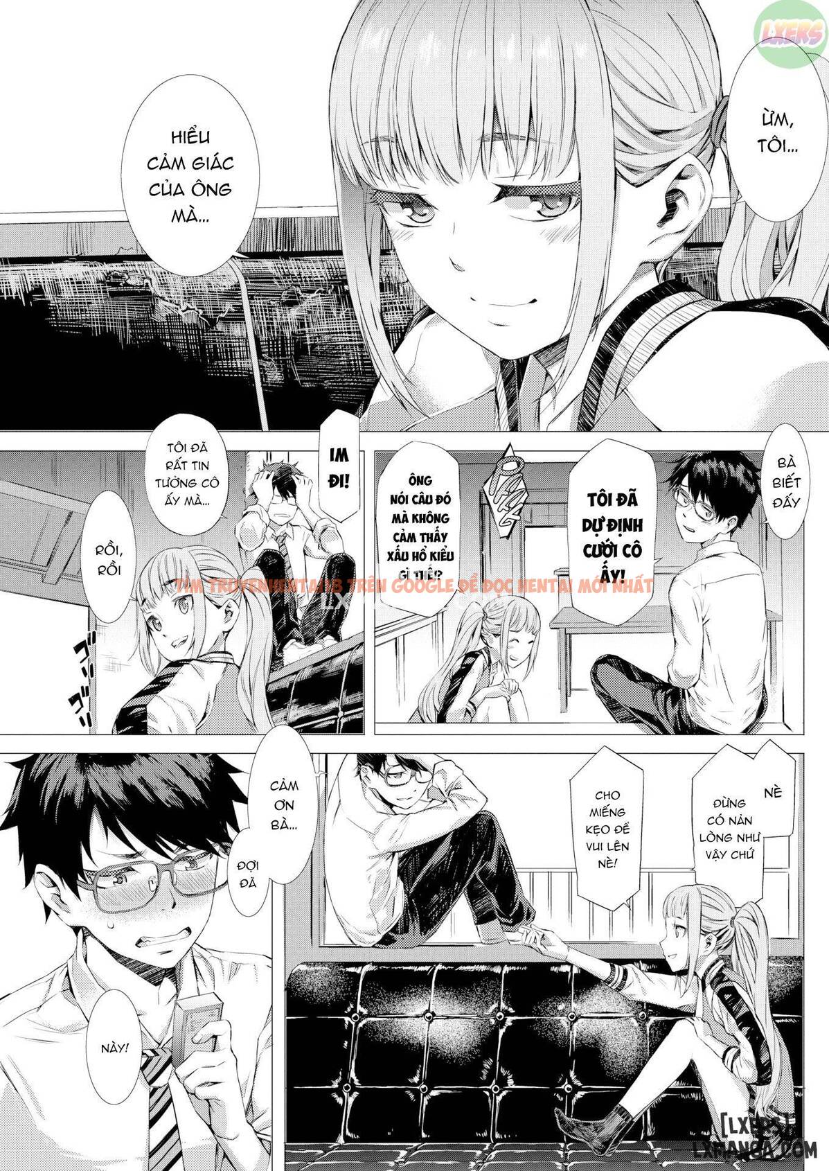 Trang truyện 5 trong truyện tranh Caramel Box - Chap 3 - lxmanga.org