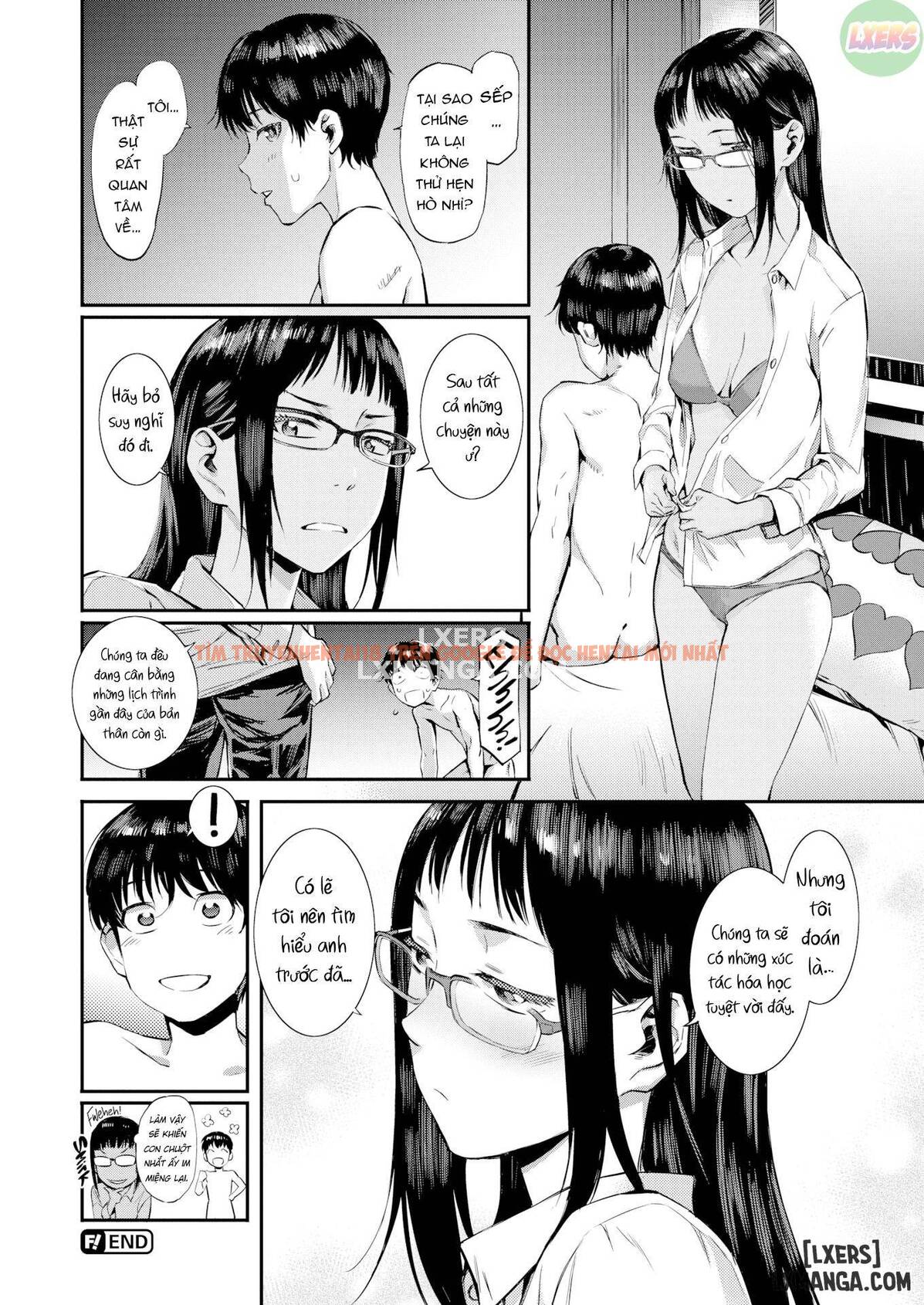 Trang truyện 20 trong truyện tranh Caramel Box - Chap 4 - lxmanga.org