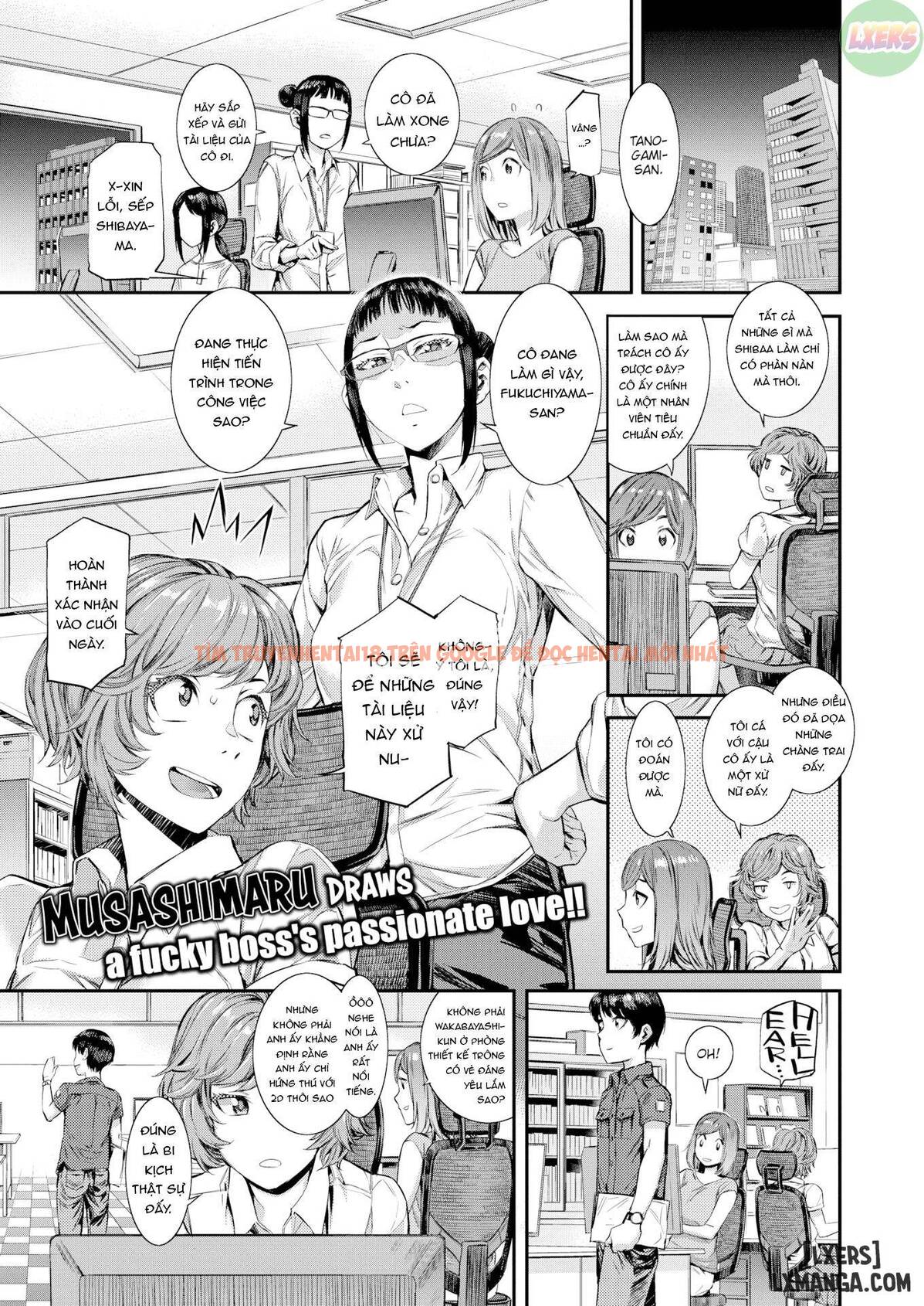 Trang truyện 3 trong truyện tranh Caramel Box - Chap 4 - lxmanga.org
