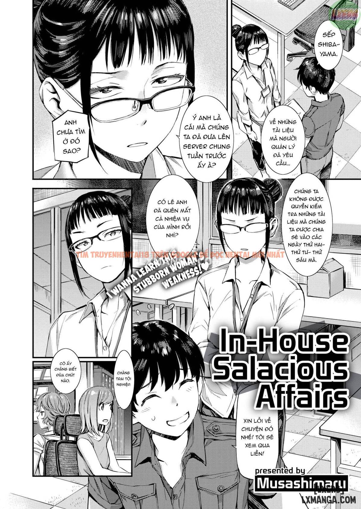 Trang truyện 4 trong truyện tranh Caramel Box - Chap 4 - lxmanga.org