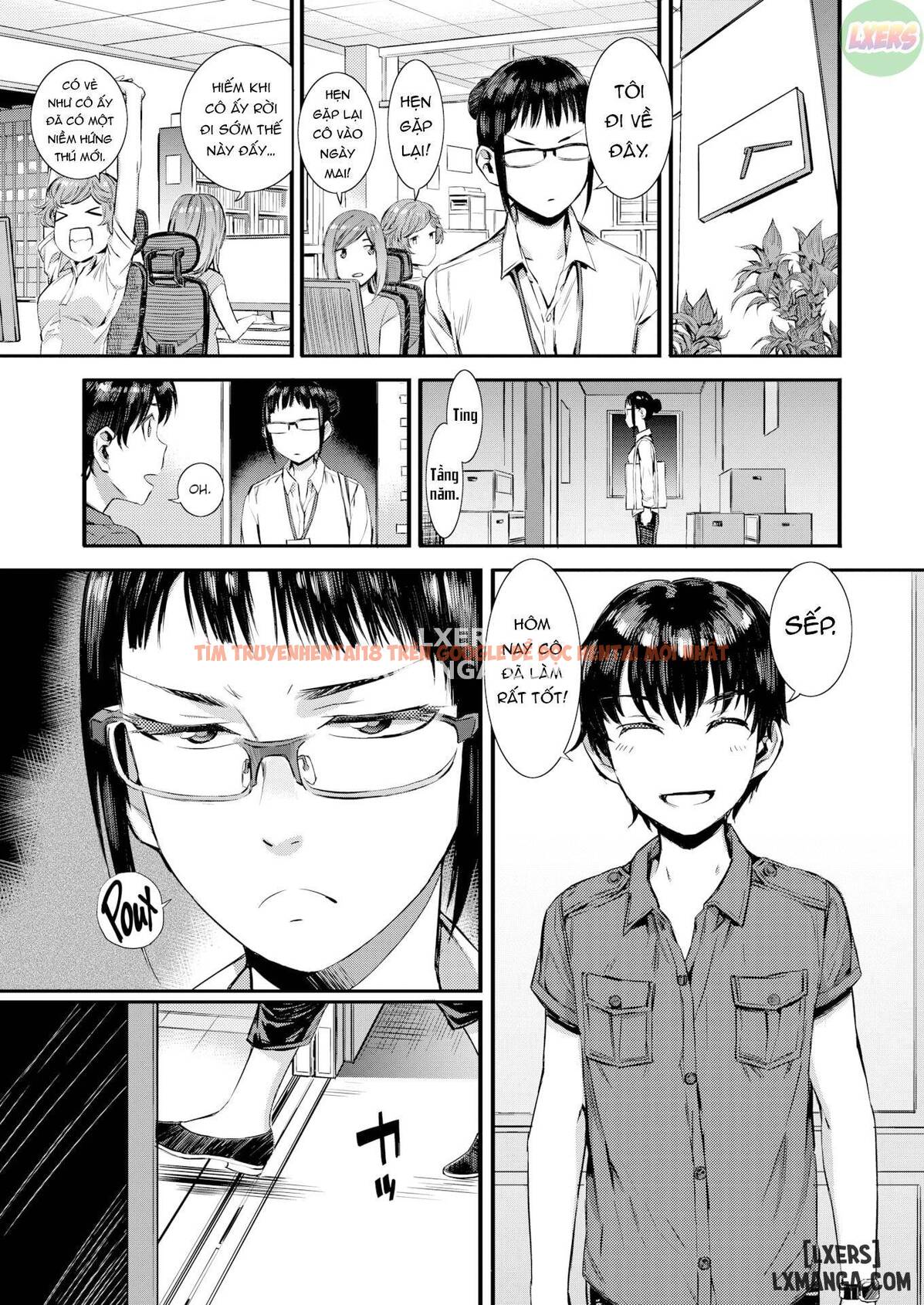 Trang truyện 5 trong truyện tranh Caramel Box - Chap 4 - lxmanga.org