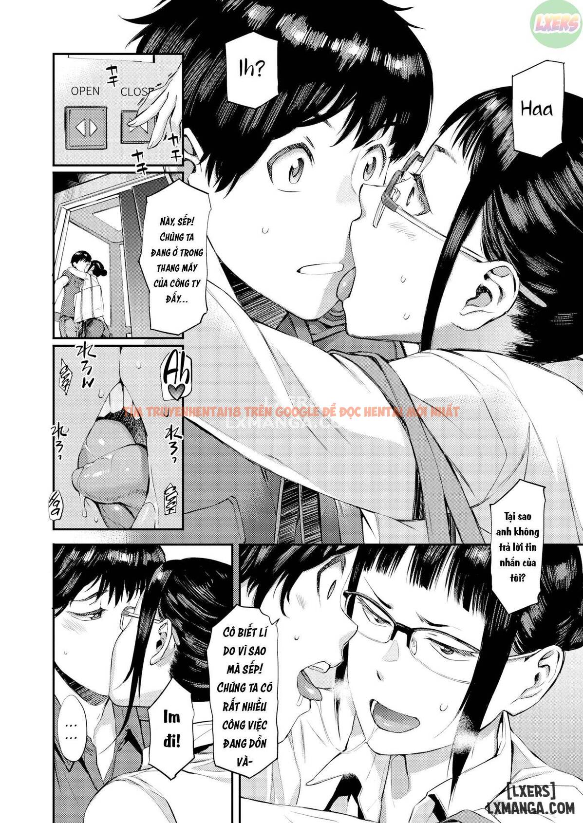 Trang truyện 6 trong truyện tranh Caramel Box - Chap 4 - lxmanga.org
