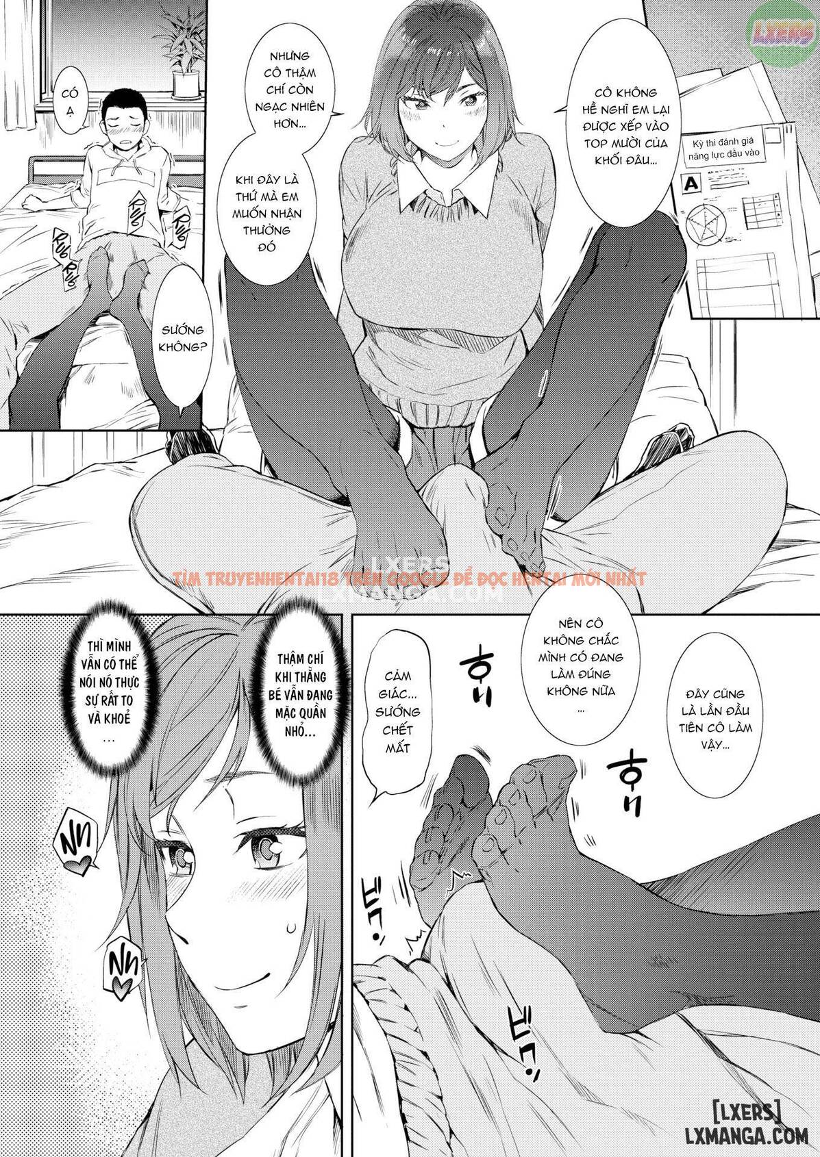 Xem ảnh 10 trong truyện hentai Caramel Box - Chapter 5 - hentaitvn.net