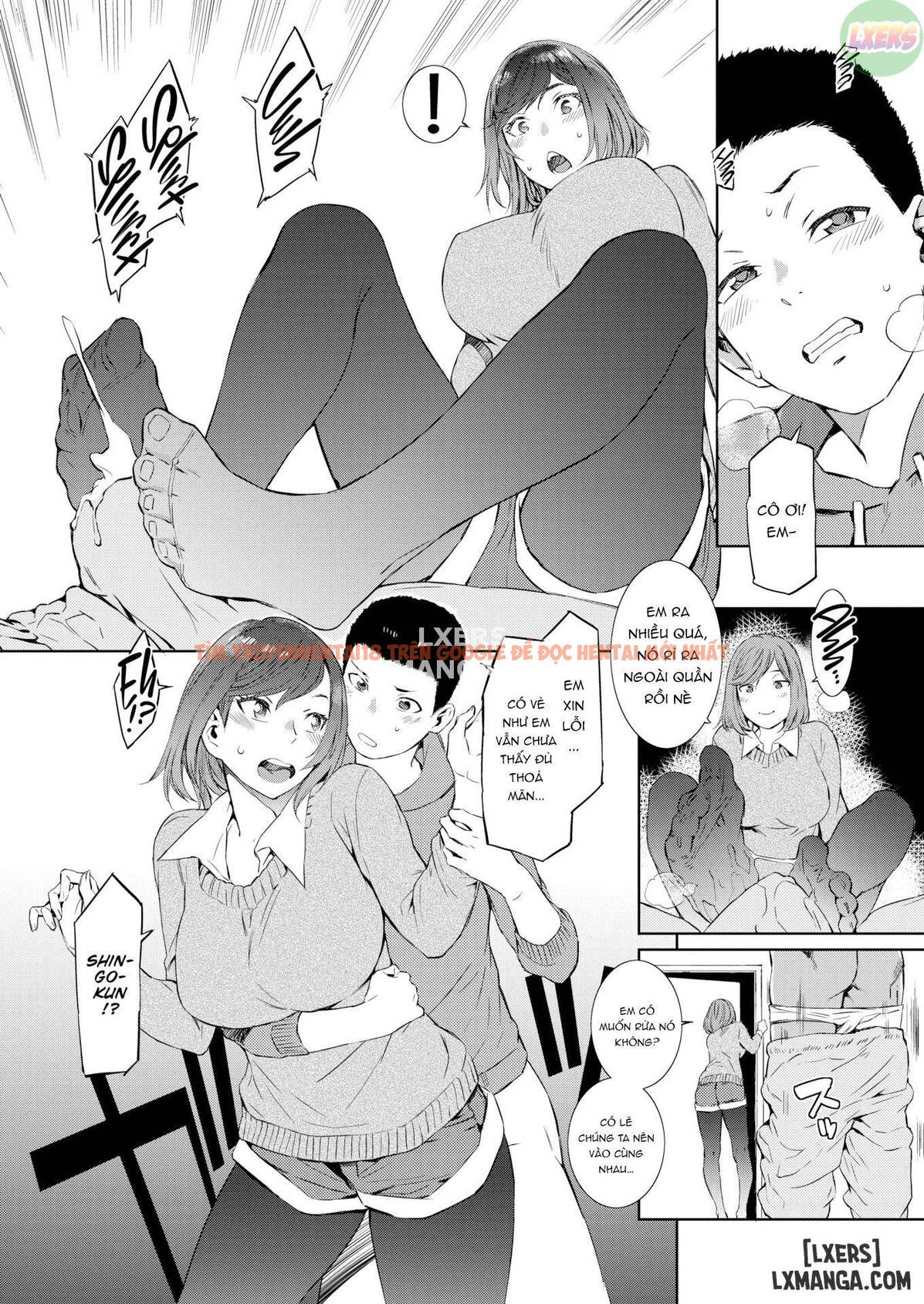 Xem ảnh 11 trong truyện hentai Caramel Box - Chapter 5 - hentaitvn.net