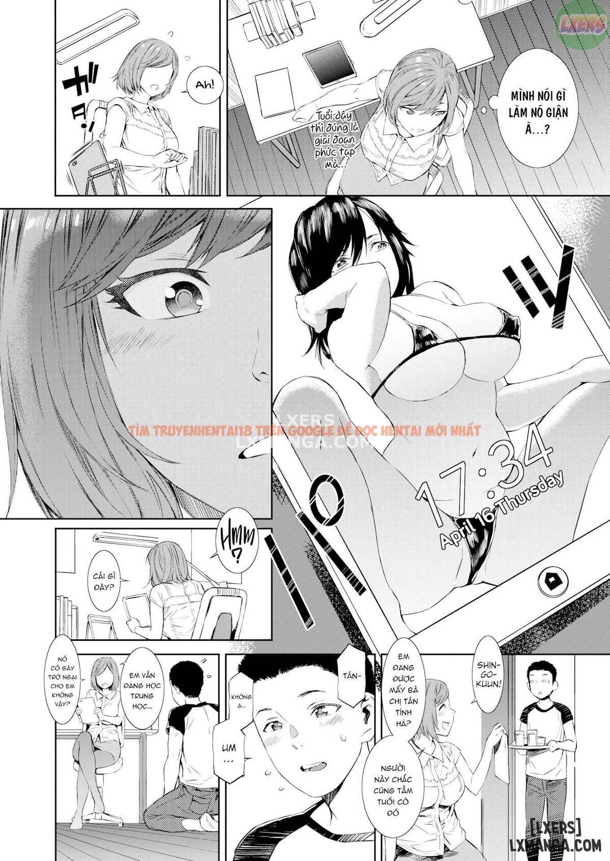 Xem ảnh 6 trong truyện hentai Caramel Box - Chapter 5 - hentaitvn.net