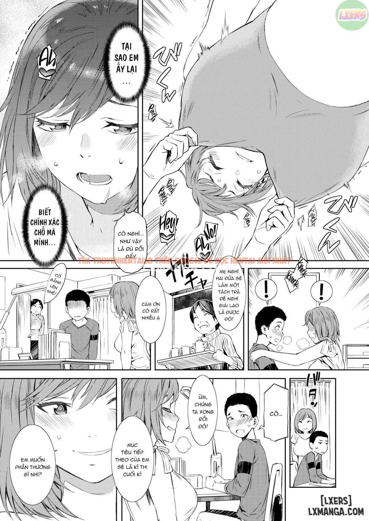 Xem ảnh 9 trong truyện hentai Caramel Box - Chapter 5 - hentaitvn.net
