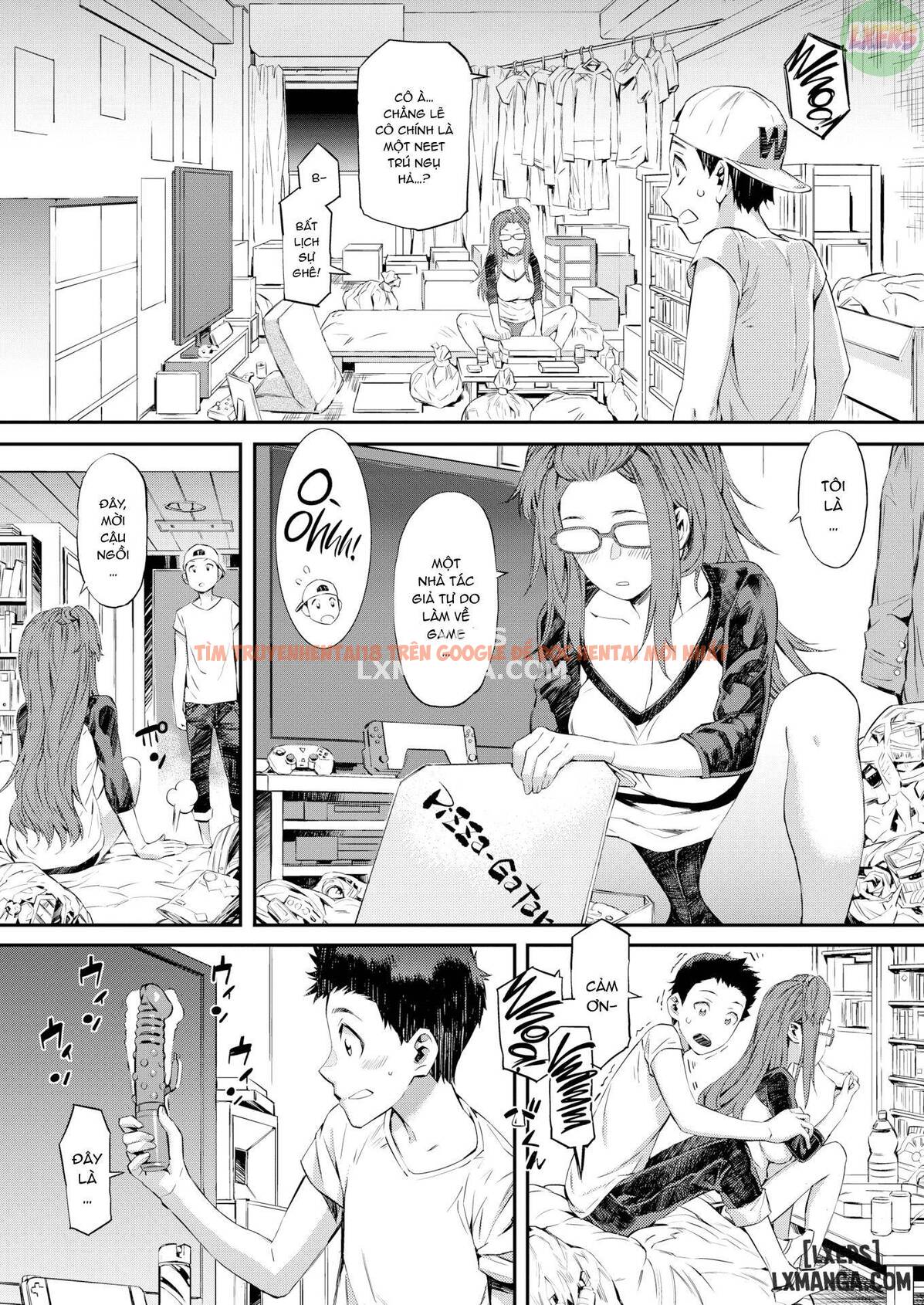 Xem ảnh 5 trong truyện hentai Caramel Box - Chapter 6 - hentaitvn.net