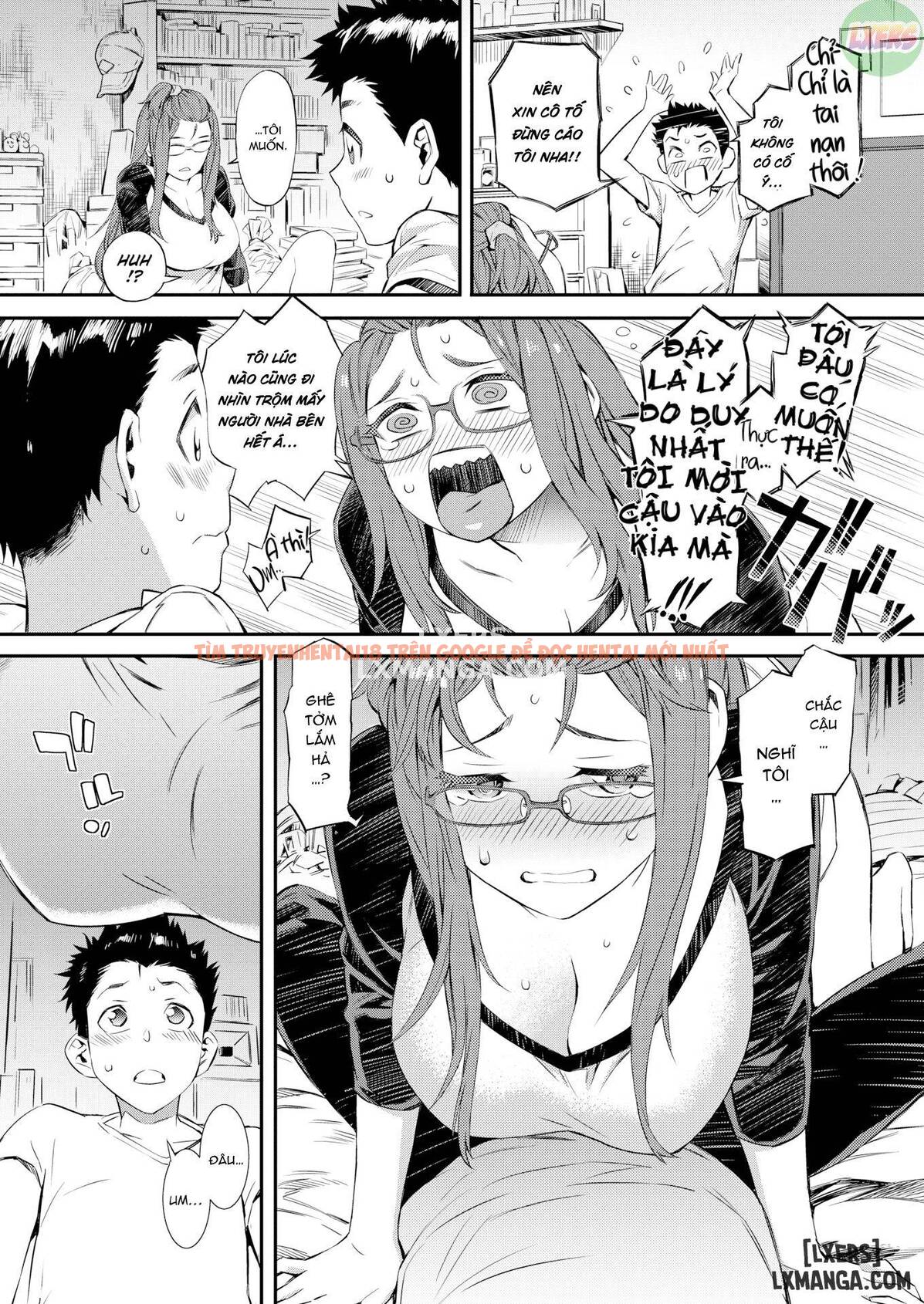 Xem ảnh 7 trong truyện hentai Caramel Box - Chapter 6 - hentaitvn.net