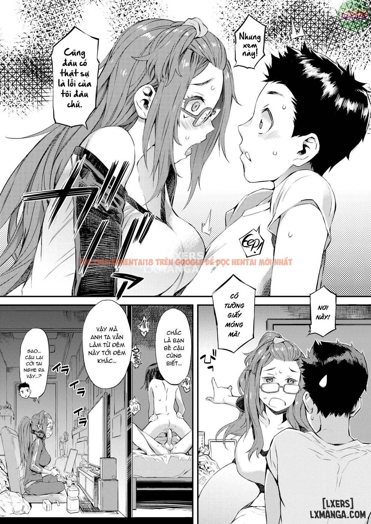 Xem ảnh 8 trong truyện hentai Caramel Box - Chapter 6 - hentaitvn.net