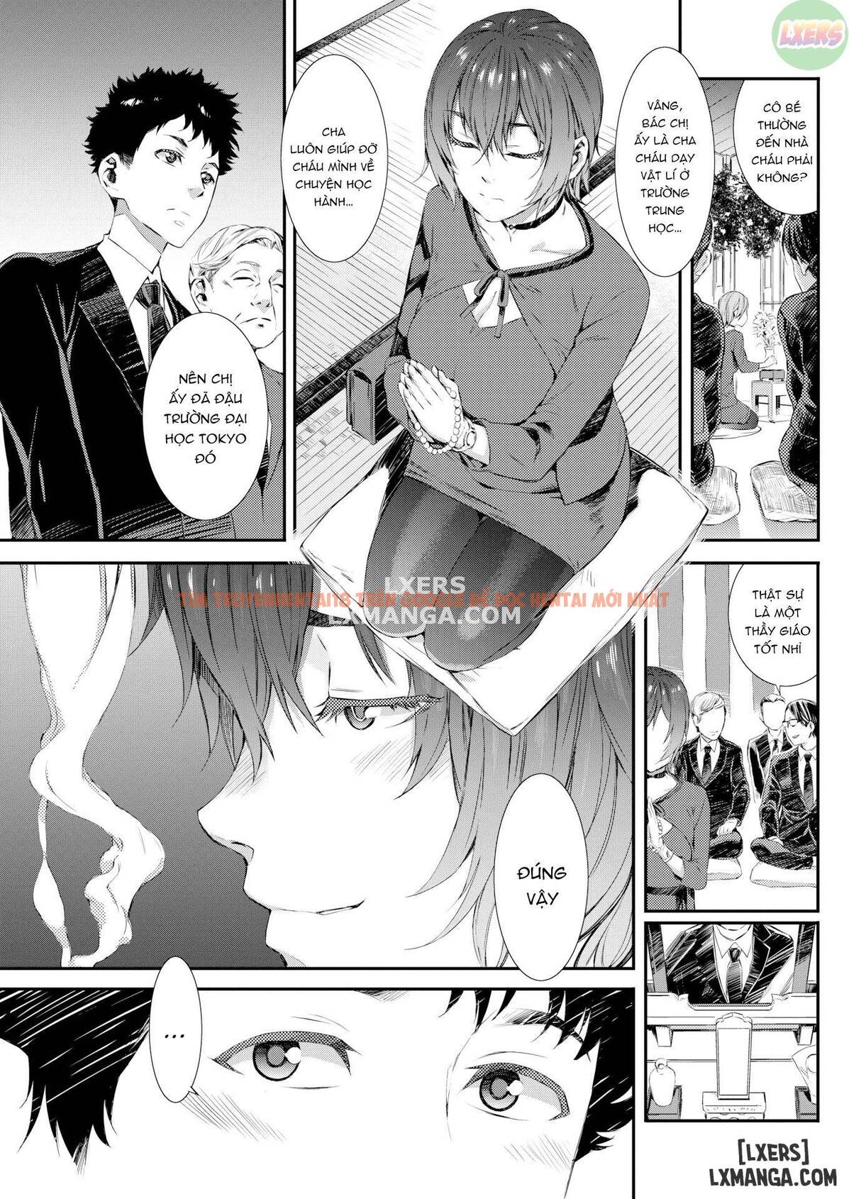 Xem ảnh 5 trong truyện hentai Caramel Box - Chapter 7 - hentaitvn.net