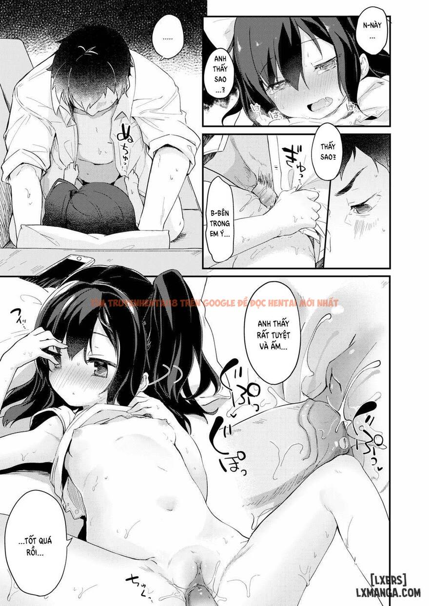 Xem ảnh 16 trong truyện hentai Careful When You Look Away - One Shot - hentaitvn.net