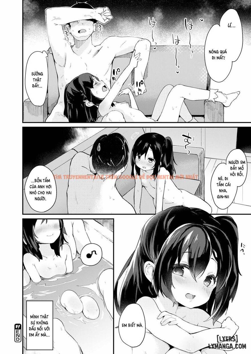 Xem ảnh 25 trong truyện hentai Careful When You Look Away - One Shot - hentaitvn.net