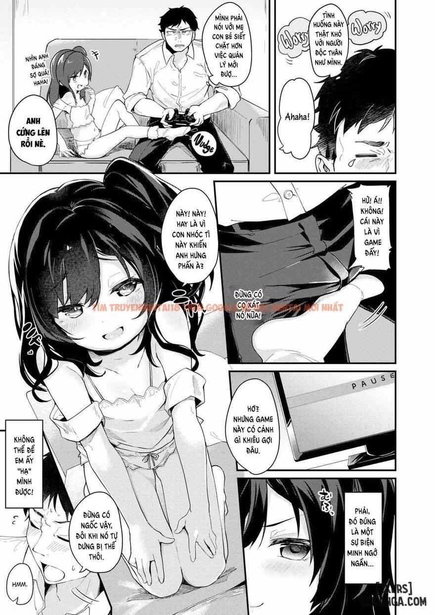 Xem ảnh 4 trong truyện hentai Careful When You Look Away - One Shot - hentaitvn.net