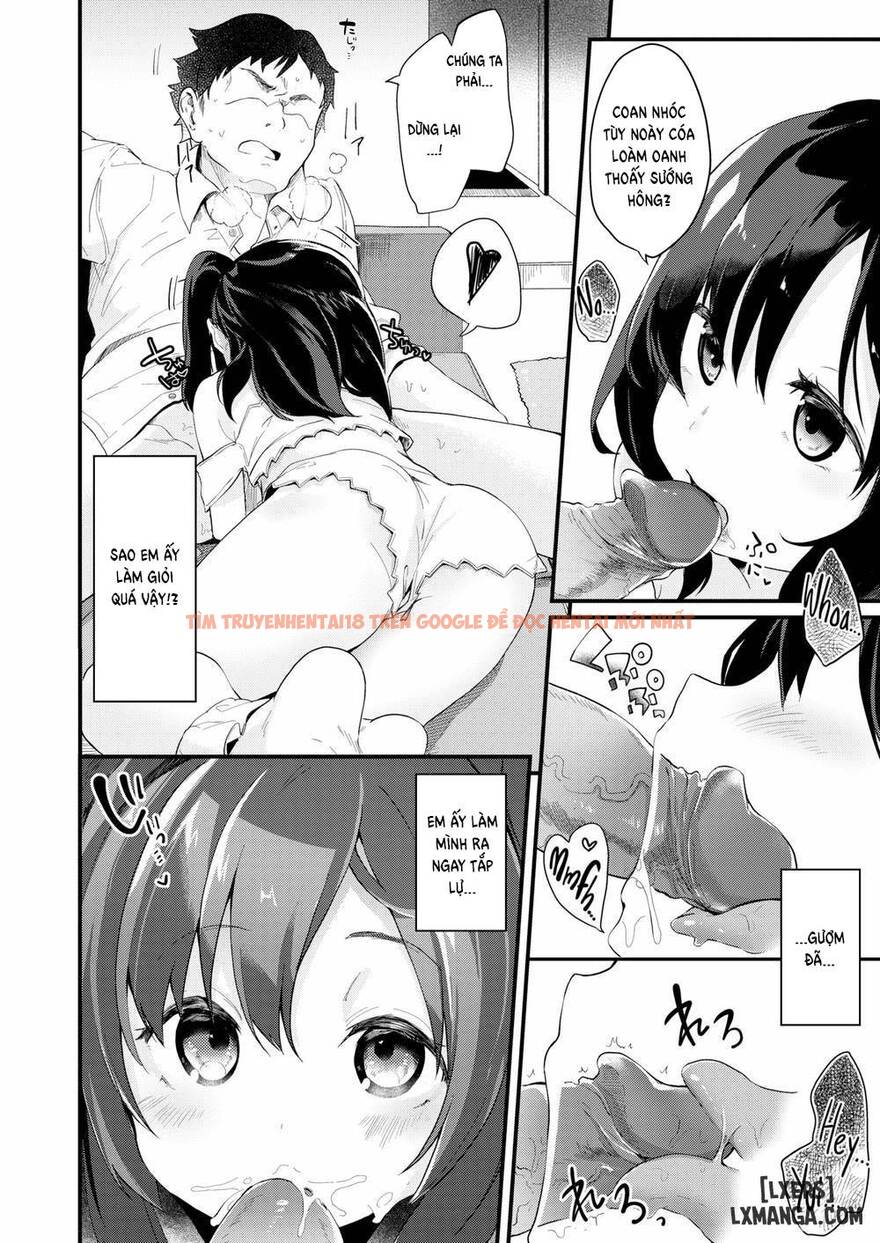 Xem ảnh 7 trong truyện hentai Careful When You Look Away - One Shot - hentaitvn.net