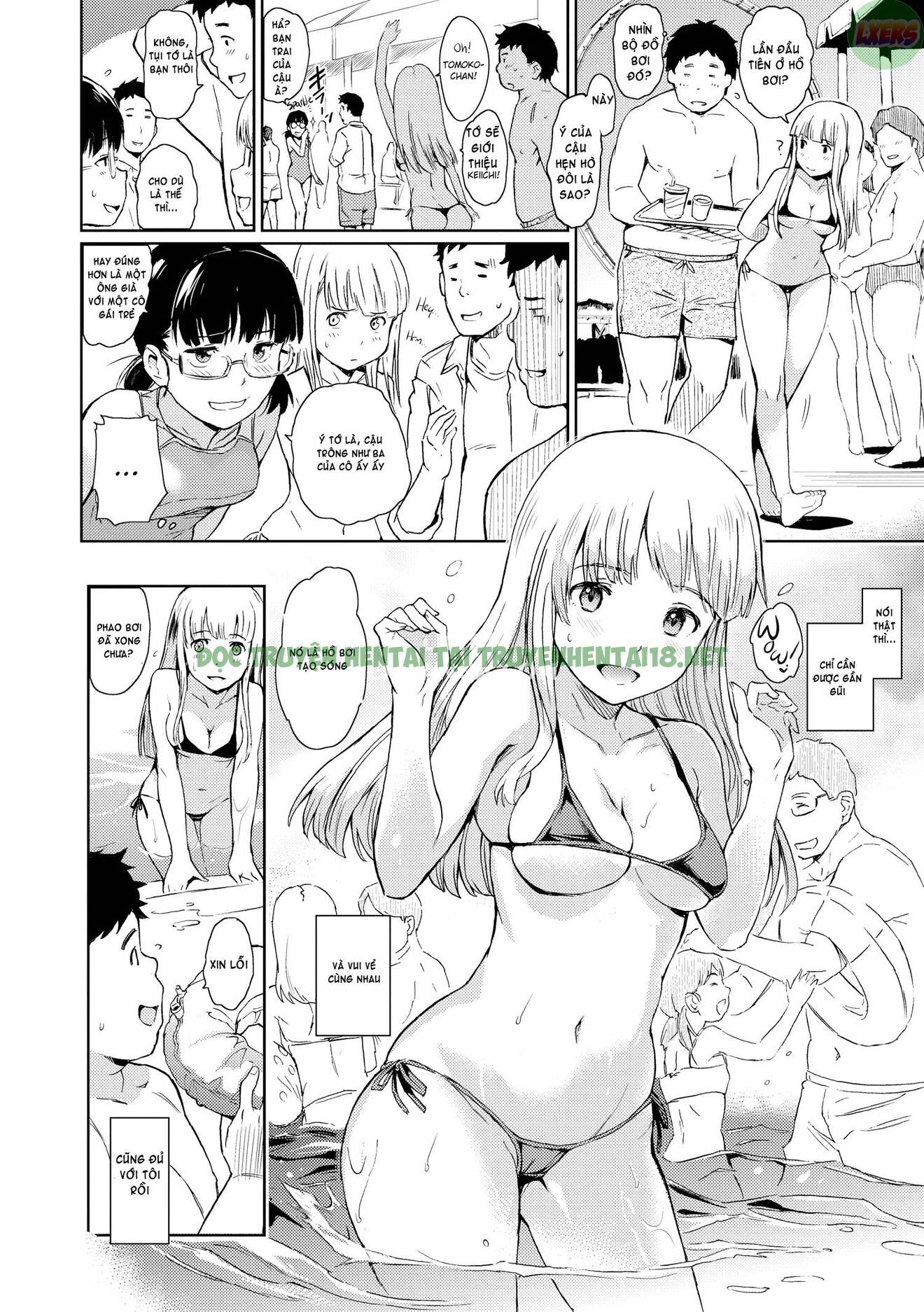 Xem ảnh 9 trong truyện hentai Carnal Communication - Chapter 1 - truyenhentai18.pro