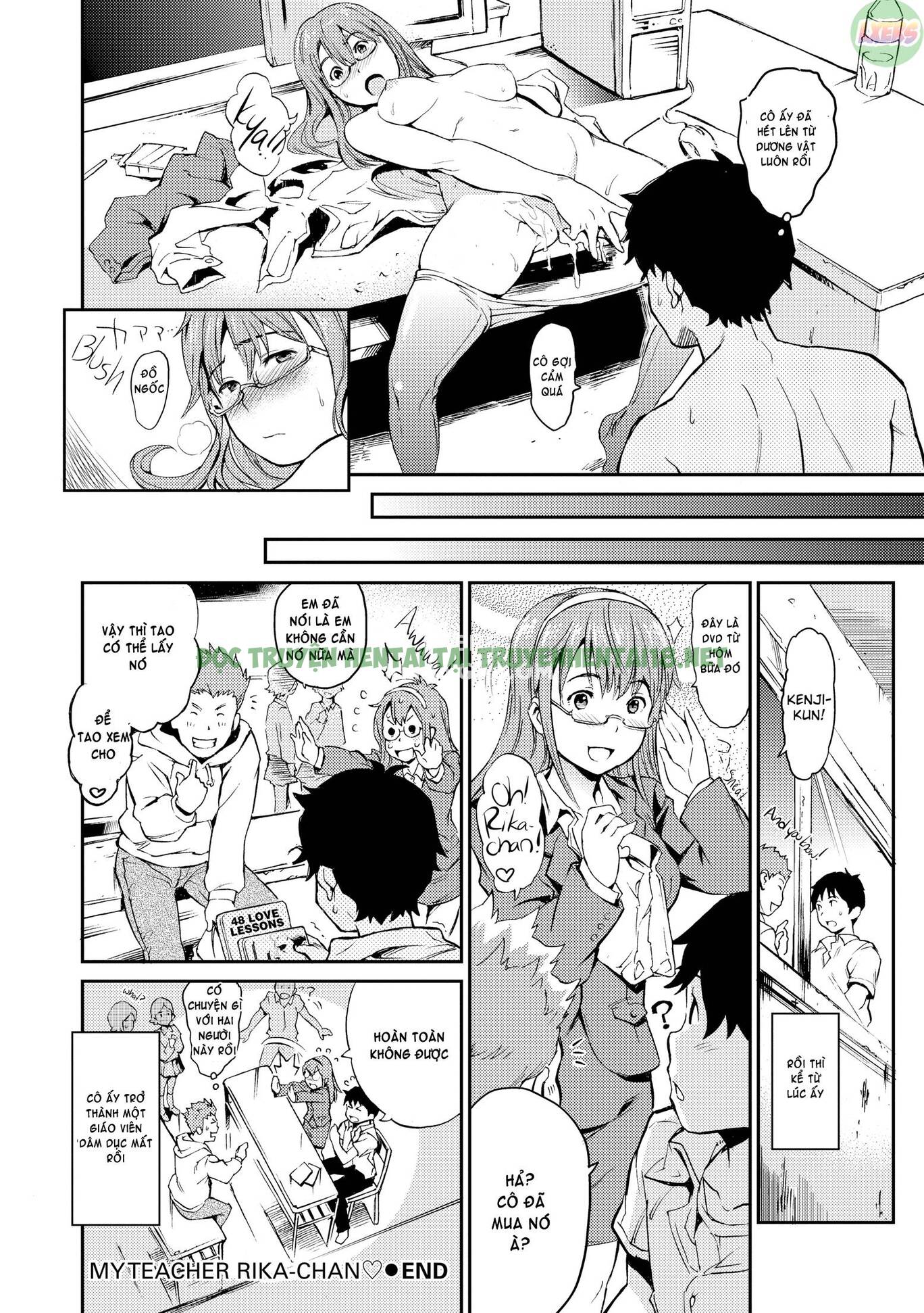 Xem ảnh 18 trong truyện hentai Carnal Communication - Chapter 13 END - truyenhentai18.pro