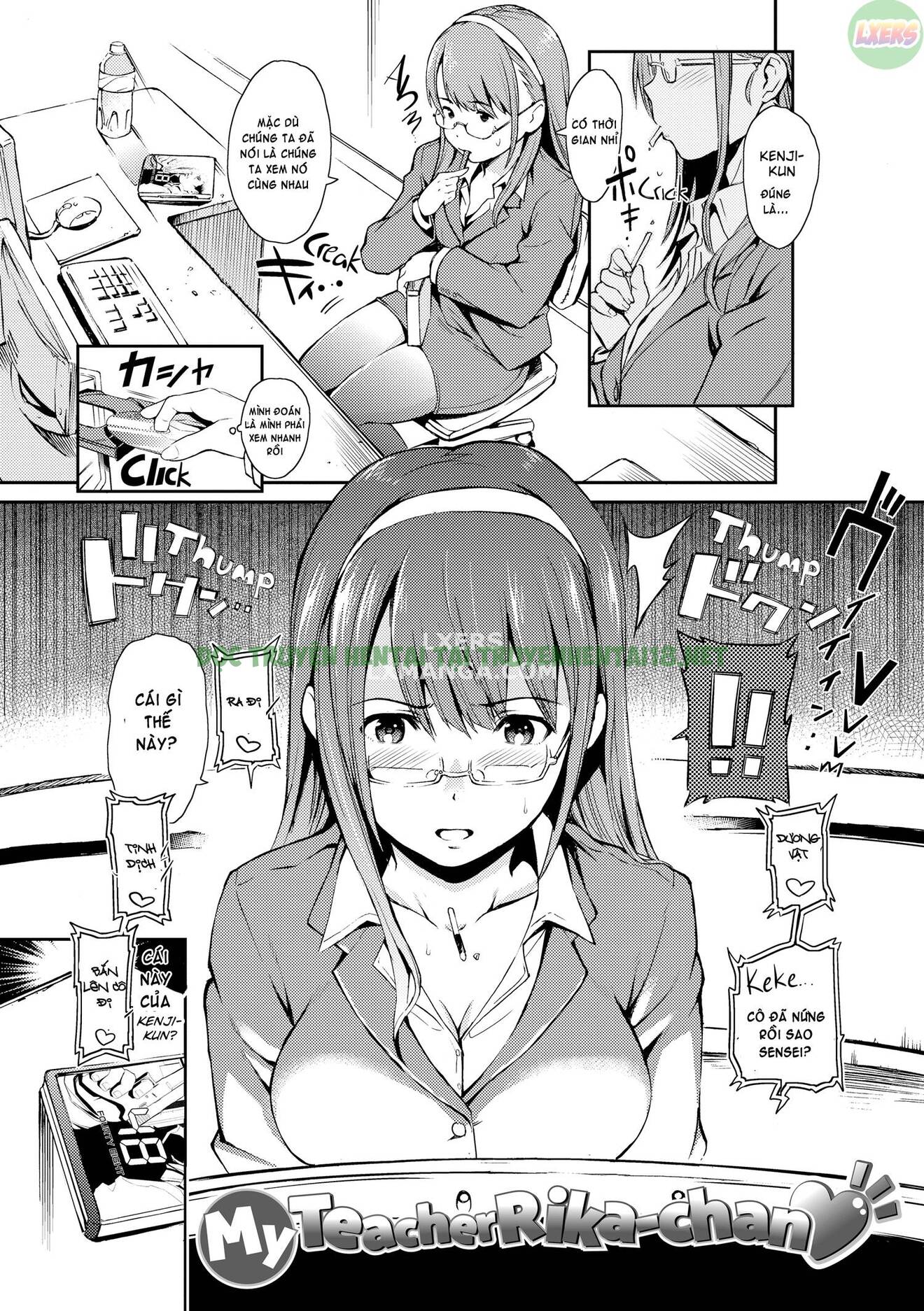 Xem ảnh 3 trong truyện hentai Carnal Communication - Chapter 13 END - truyenhentai18.pro