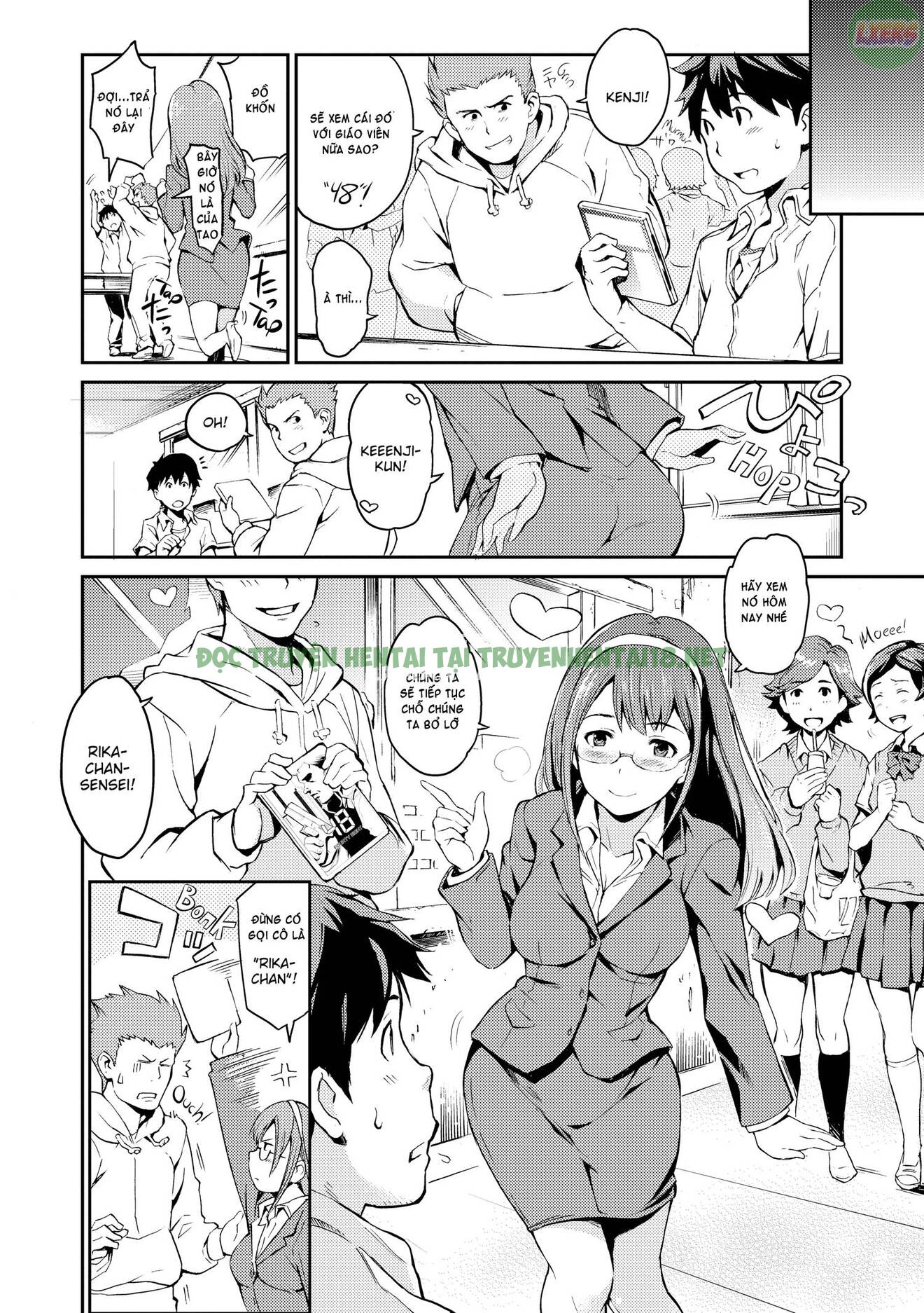 Xem ảnh 4 trong truyện hentai Carnal Communication - Chapter 13 END - truyenhentai18.pro
