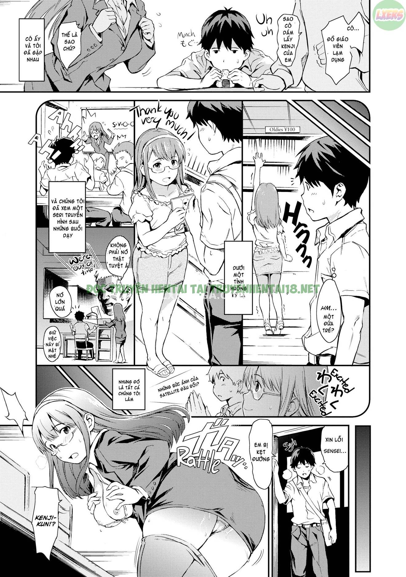 Xem ảnh 5 trong truyện hentai Carnal Communication - Chapter 13 END - truyenhentai18.pro