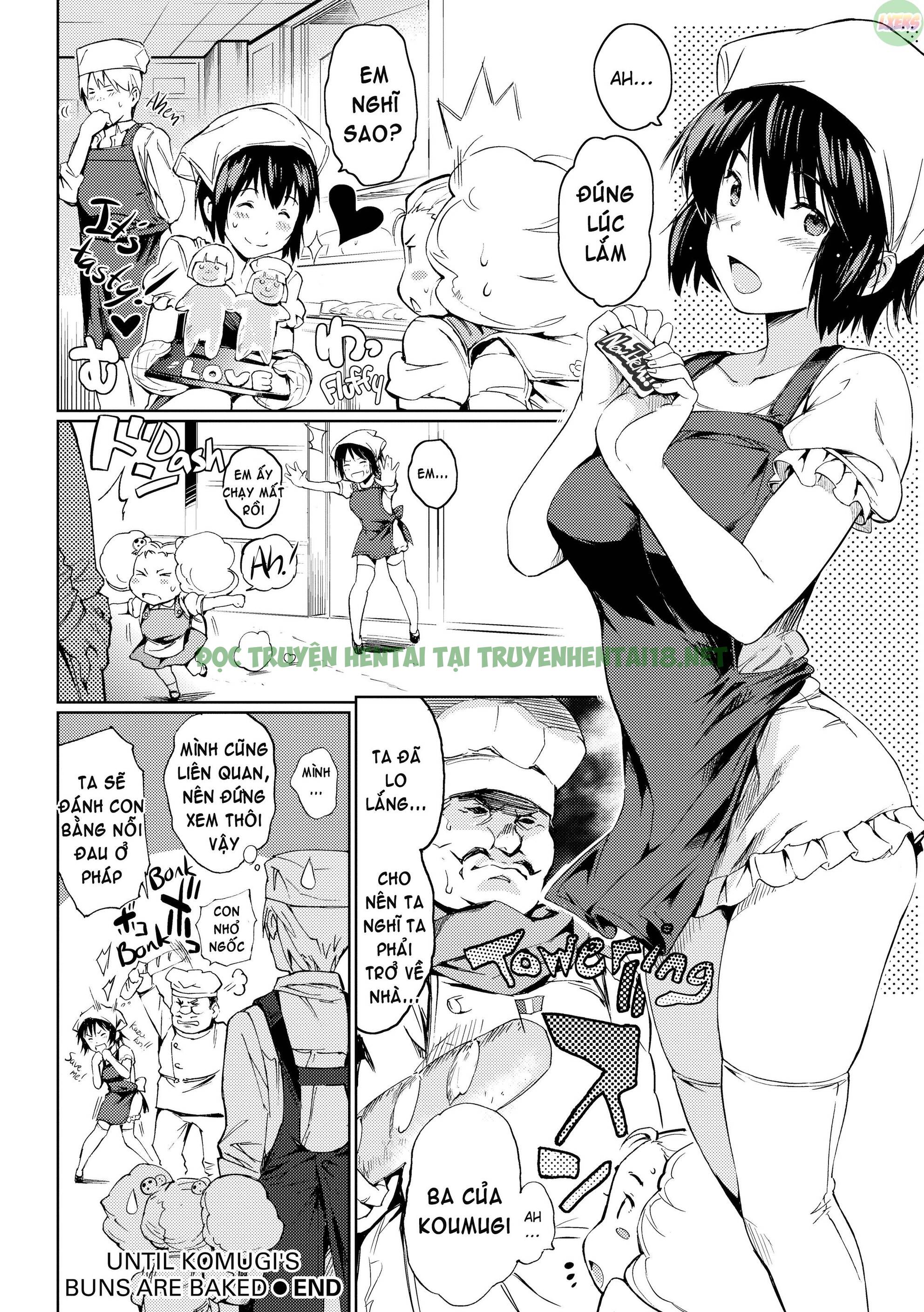 Xem ảnh 20 trong truyện hentai Carnal Communication - Chapter 2 - truyenhentai18.pro
