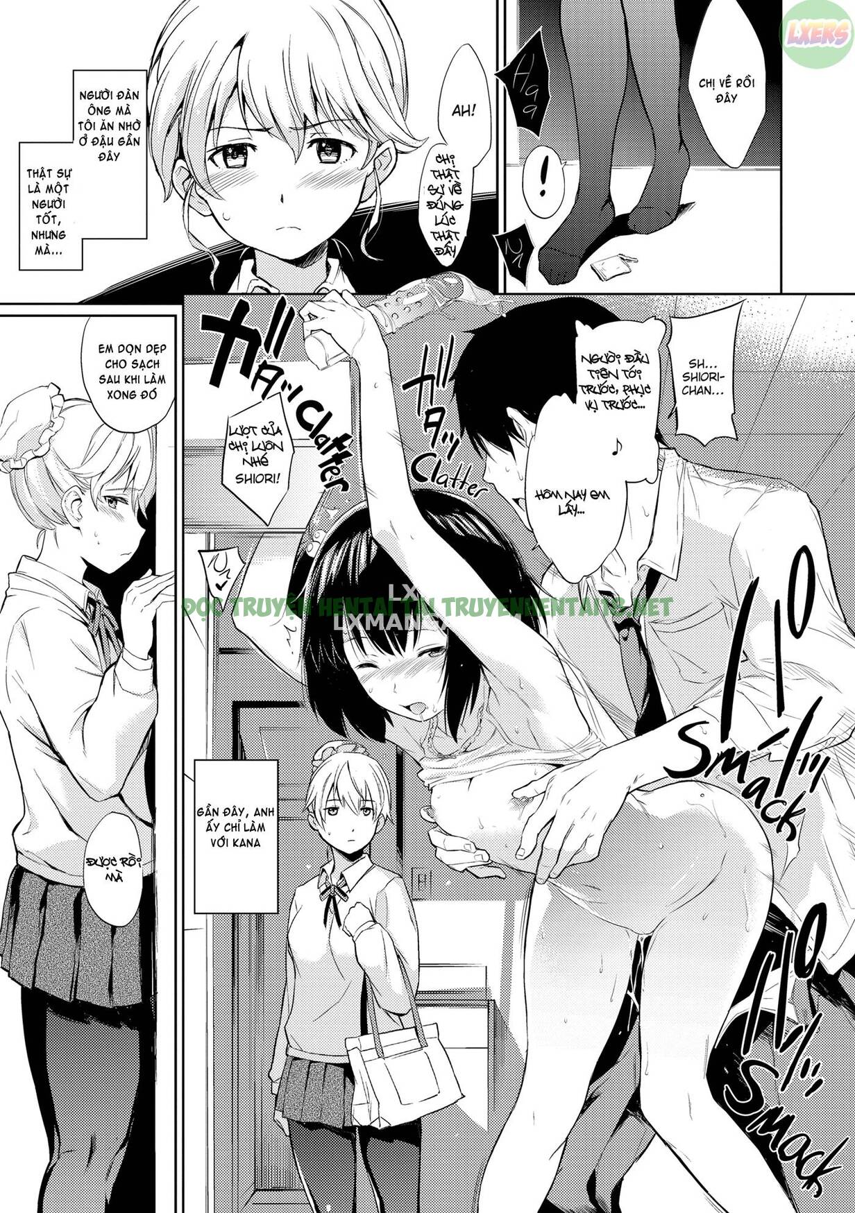 Xem ảnh 3 trong truyện hentai Carnal Communication - Chapter 4 - truyenhentai18.pro