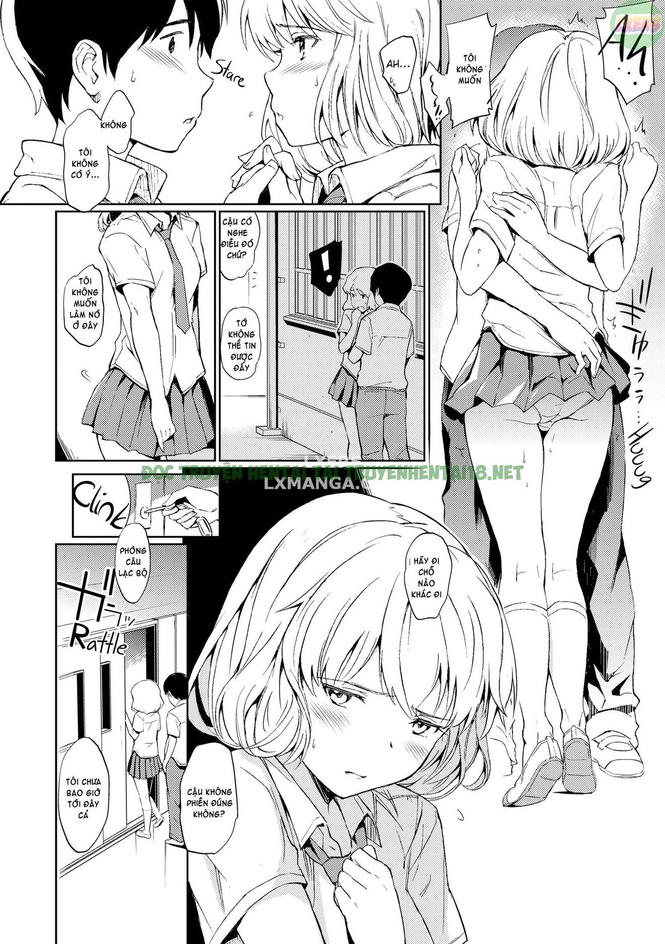 Xem ảnh 8 trong truyện hentai Carnal Communication - Chapter 6 - truyenhentai18.pro
