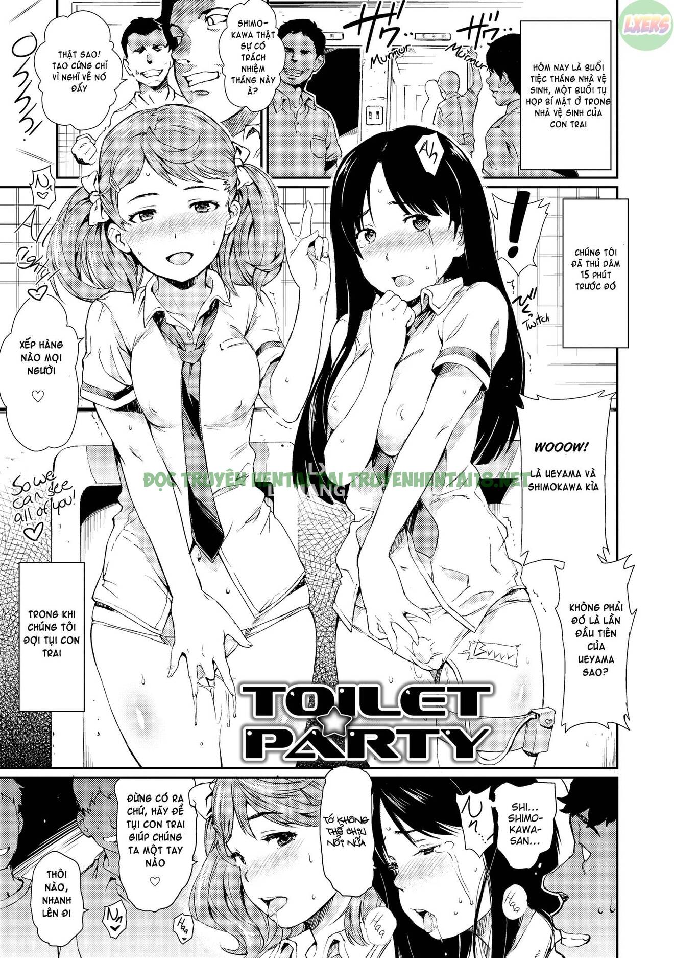 Xem ảnh 3 trong truyện hentai Carnal Communication - Chapter 9 - truyenhentai18.pro