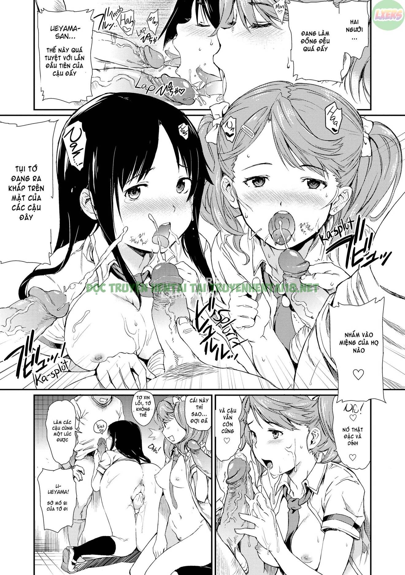 Xem ảnh 9 trong truyện hentai Carnal Communication - Chapter 9 - truyenhentai18.pro