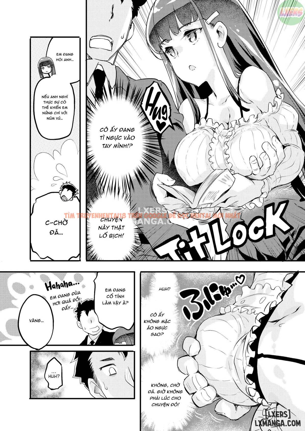 Trang truyện 8 trong truyện tranh Một Ngày Làm Tình Trong Thư Viện Cùng Em - One Shot - hentai24h.pro