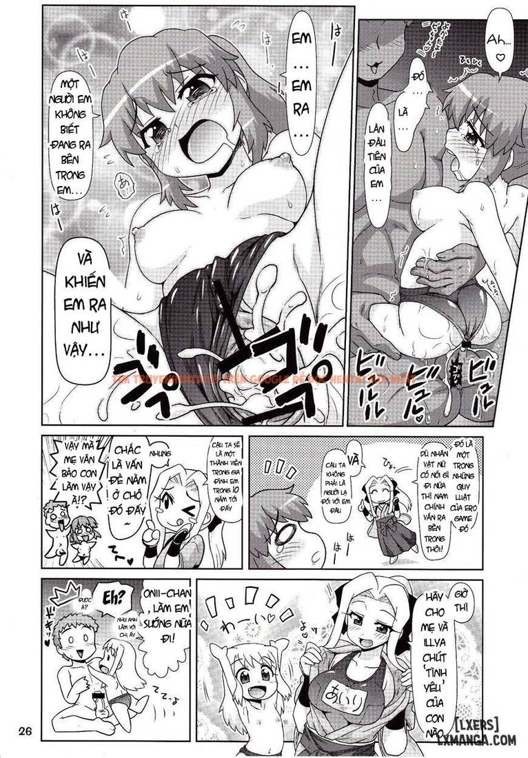 Trang truyện 12 trong truyện tranh Carni Phan Tic Factory - Chapter 3 - hentai24h.pro