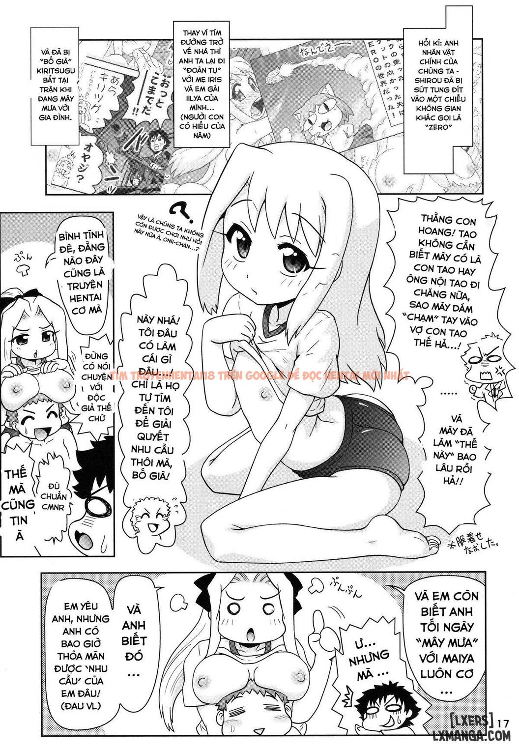 Xem ảnh 3 trong truyện hentai Carni Phan Tic Factory - Chapter 5 END - hentaitvn.net